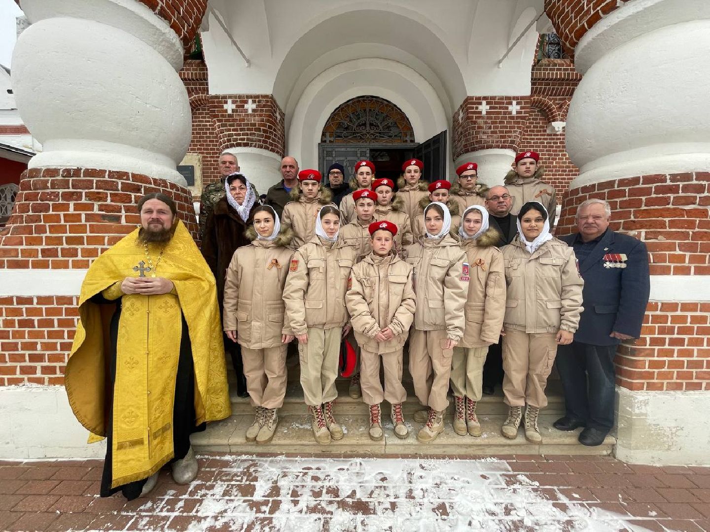 Дмитров, СВО, Николо-Пешношский монастырь,