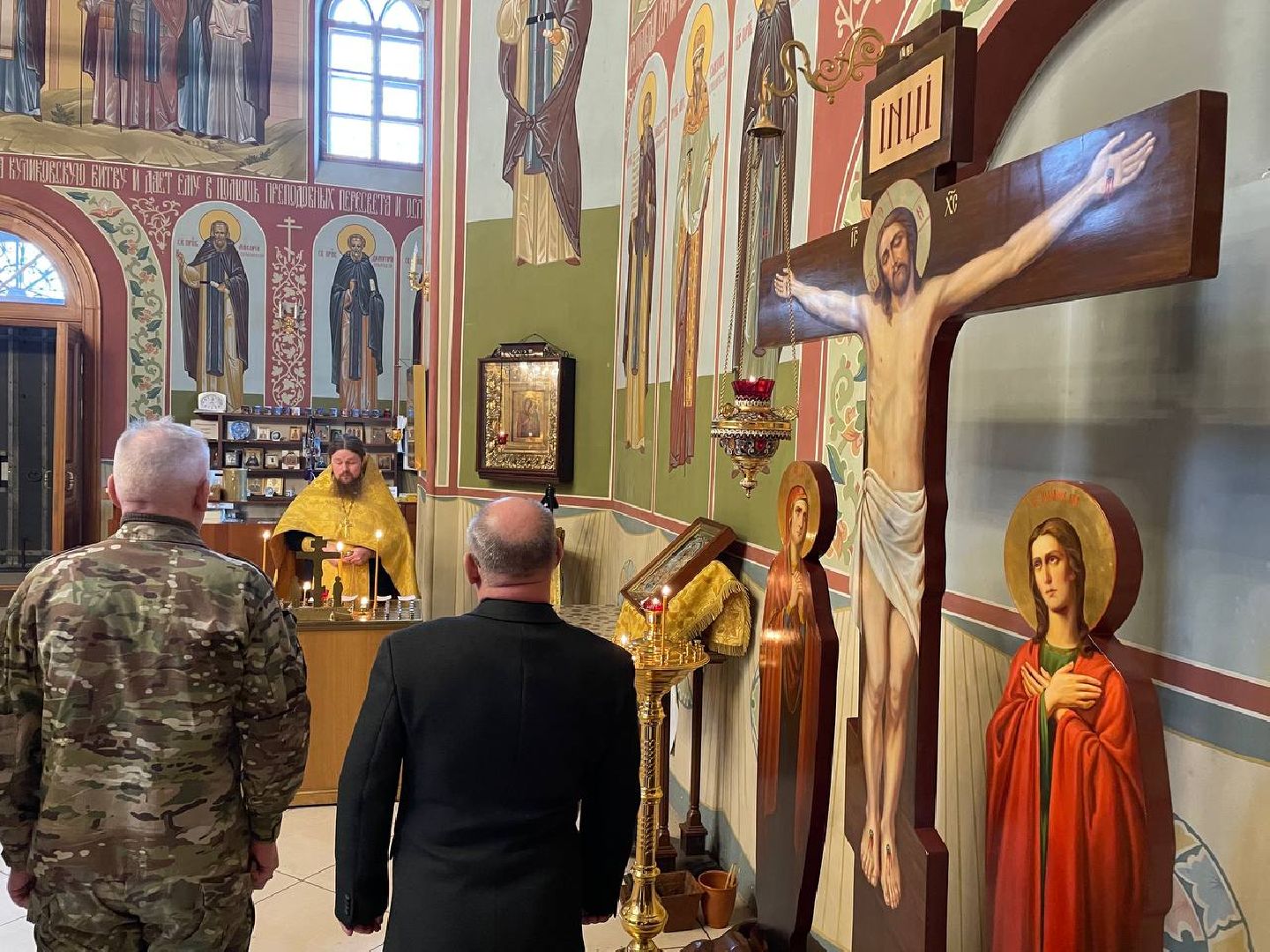 Дмитров, СВО, Николо-Пешношский монастырь,