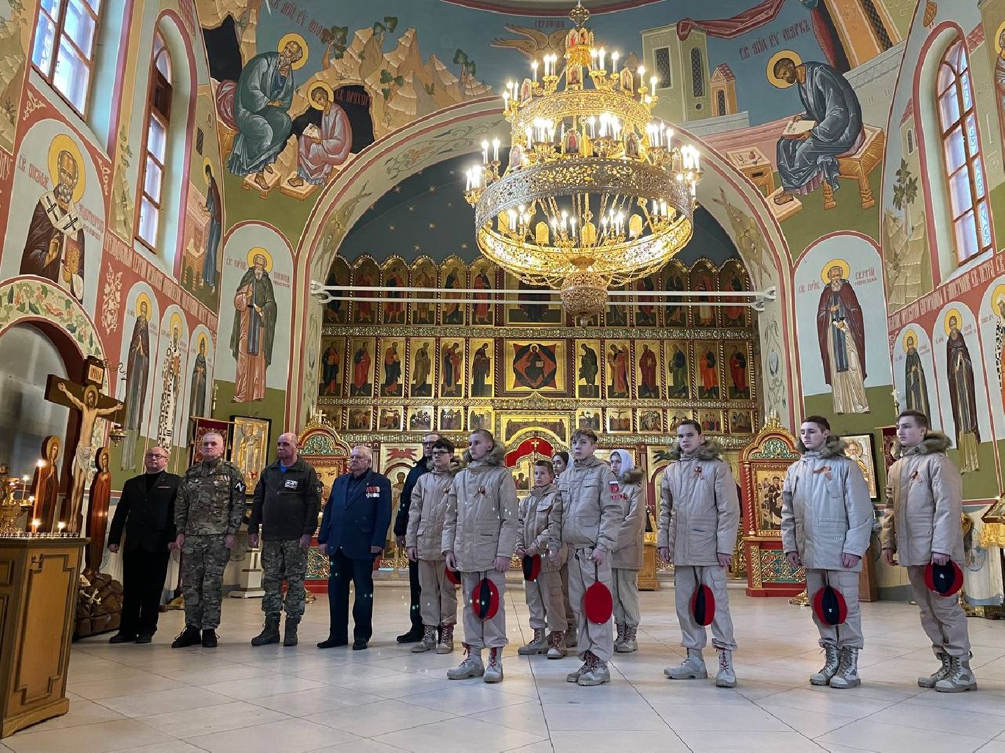 Дмитров, СВО, Николо-Пешношский монастырь,