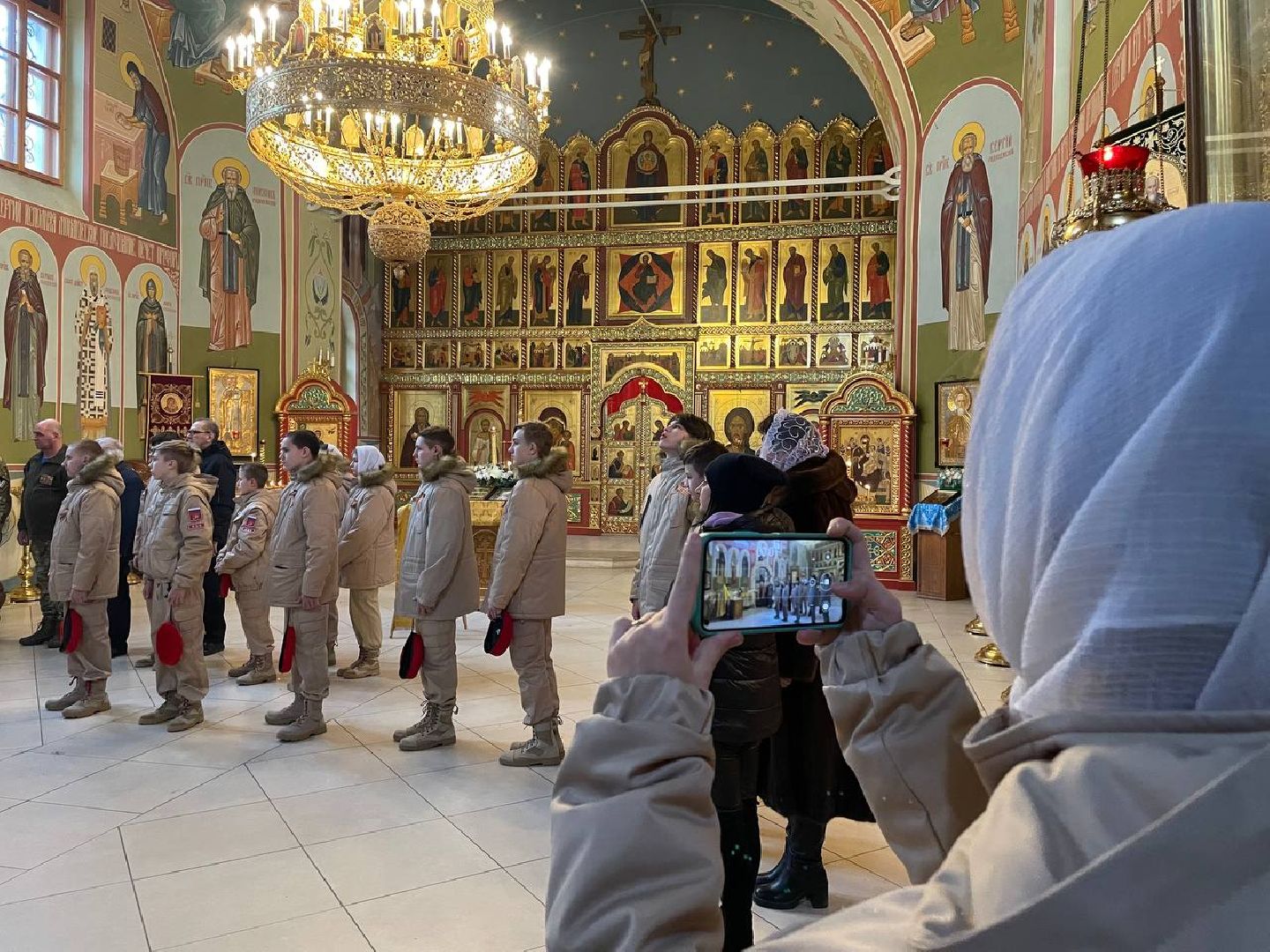 Дмитров, СВО, Николо-Пешношский монастырь,