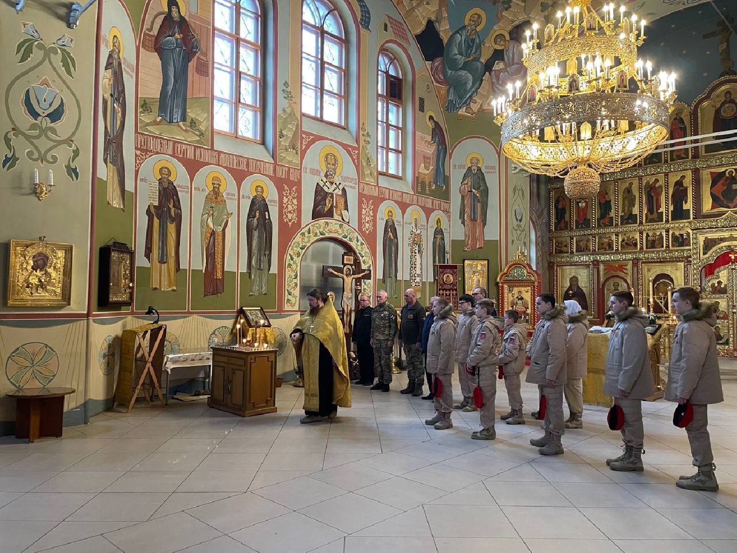 Дмитров, СВО, Николо-Пешношский монастырь,