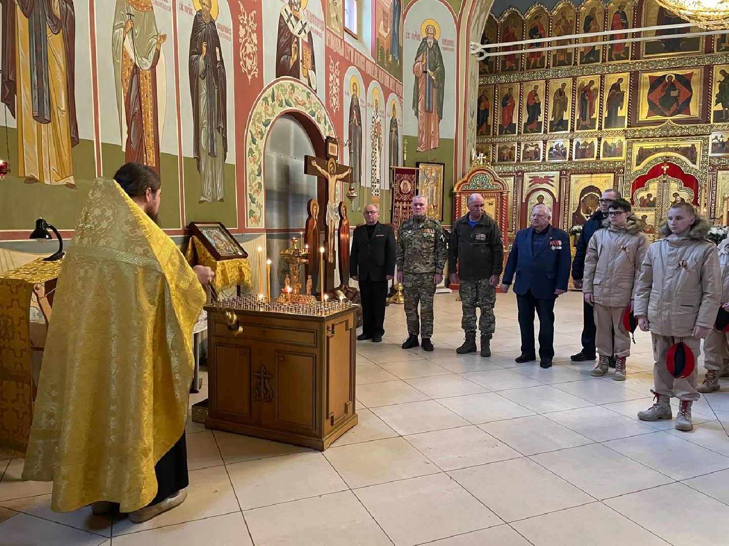 Дмитров, СВО, Николо-Пешношский монастырь,