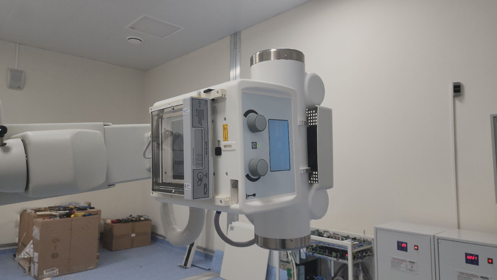 котельники, строительство, поликлиника, оборудование, медицинское оборудование,