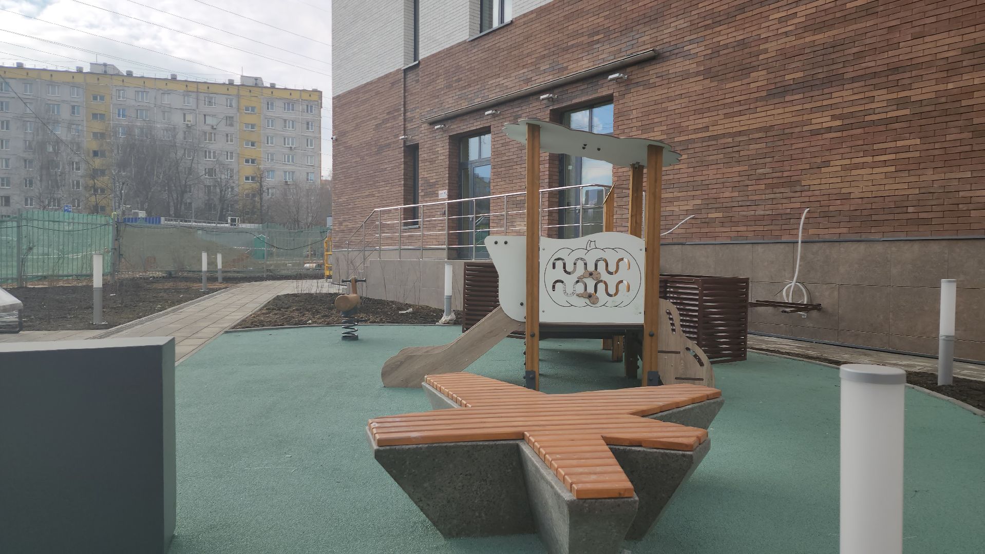 котельники, строительство, поликлиника, оборудование, медицинское оборудование,