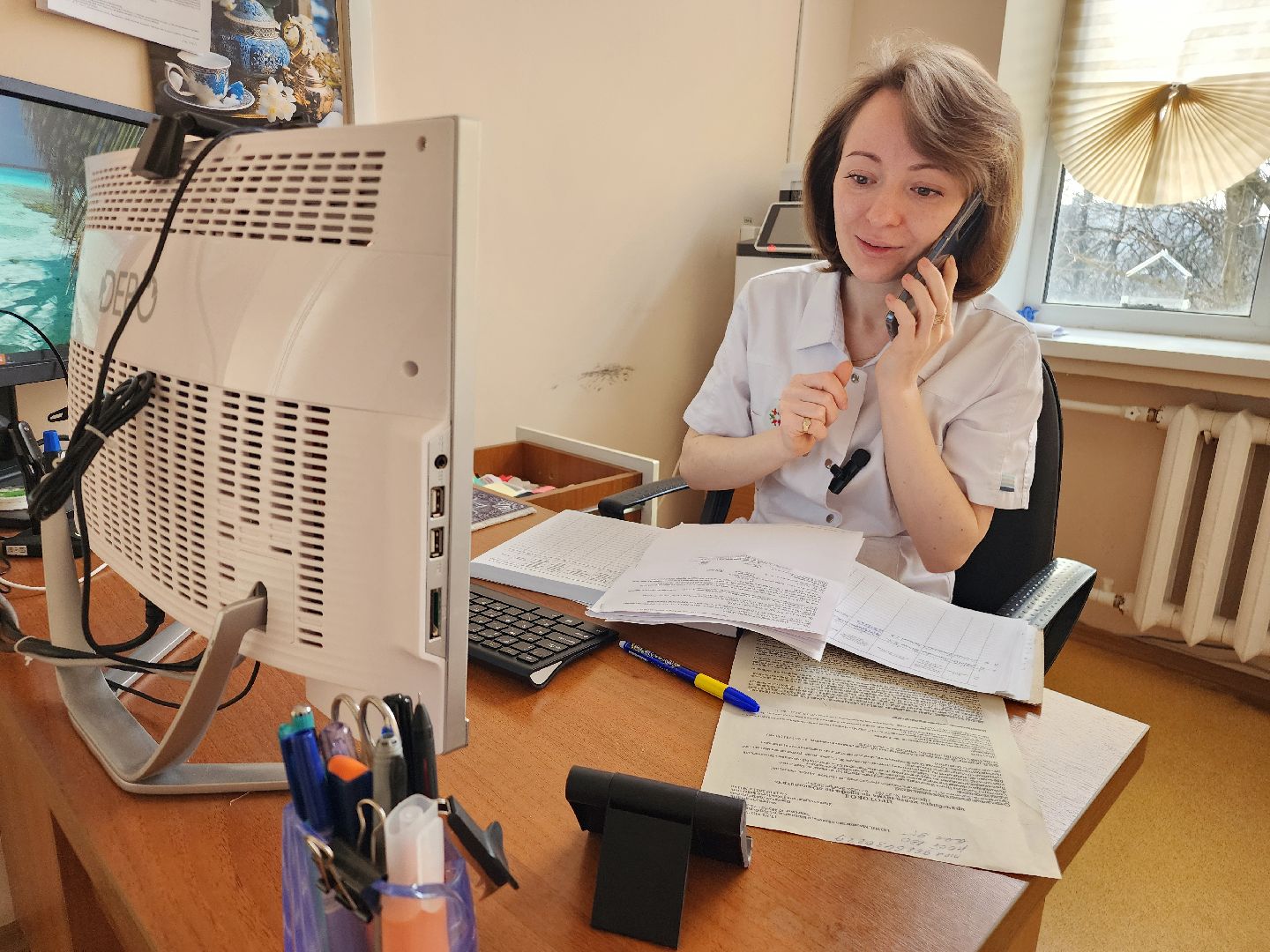 фрязино, щелковская больница, медицина, онкология, вертикалки,