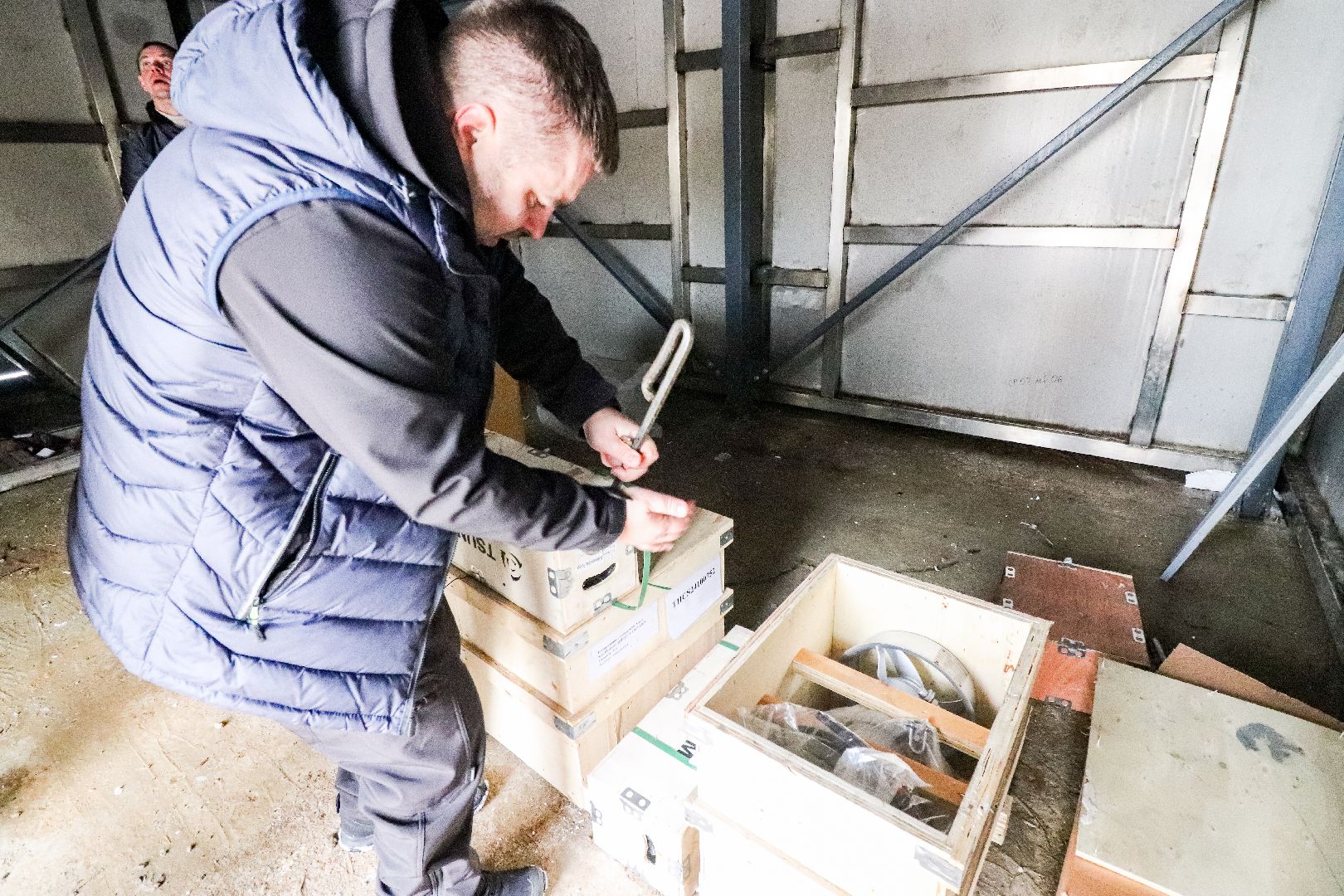 Клин, ЖКХ, вертикалки, строительство, очистные сооружения, вертикалки