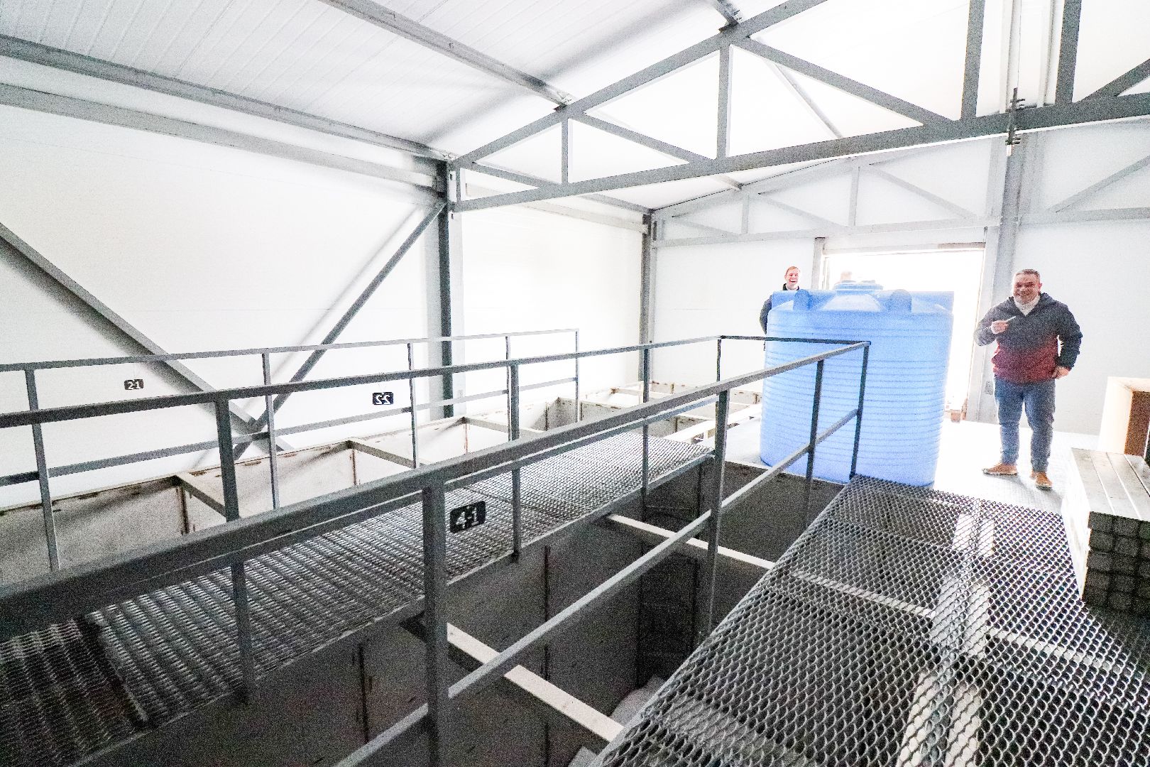 Клин, ЖКХ, вертикалки, строительство, очистные сооружения, вертикалки