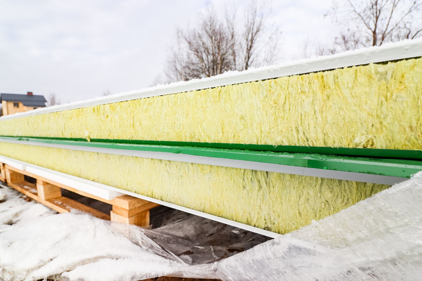 Клин, ЖКХ, вертикалки, строительство, очистные сооружения, вертикалки