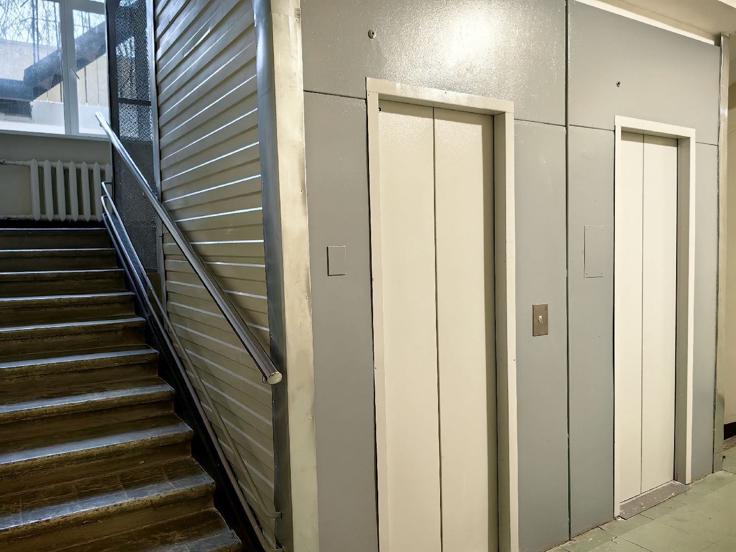 ремонт, подъезд, дом, стены, полы, вертикалки,