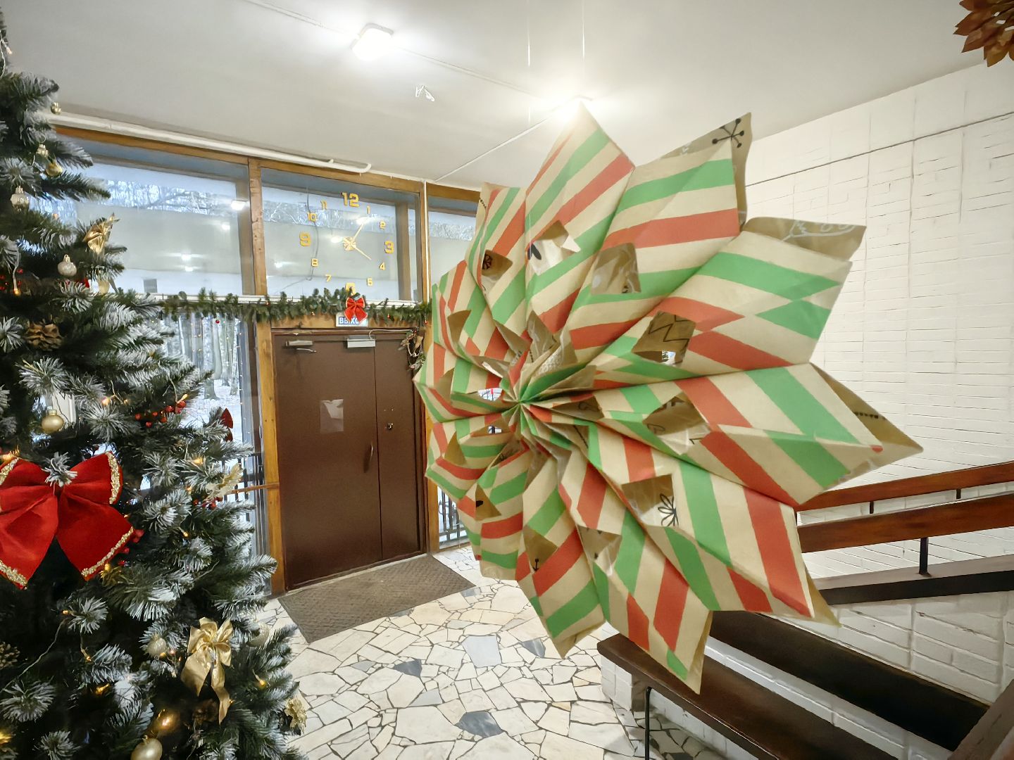 ремонт, подъезд, дом, стены, полы, вертикалки,