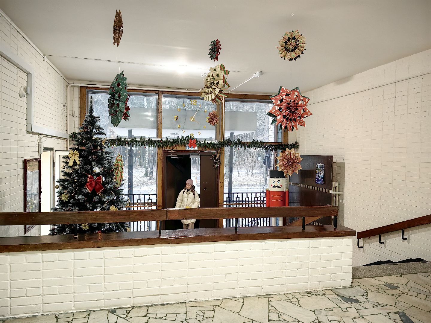 ремонт, подъезд, дом, стены, полы, вертикалки,