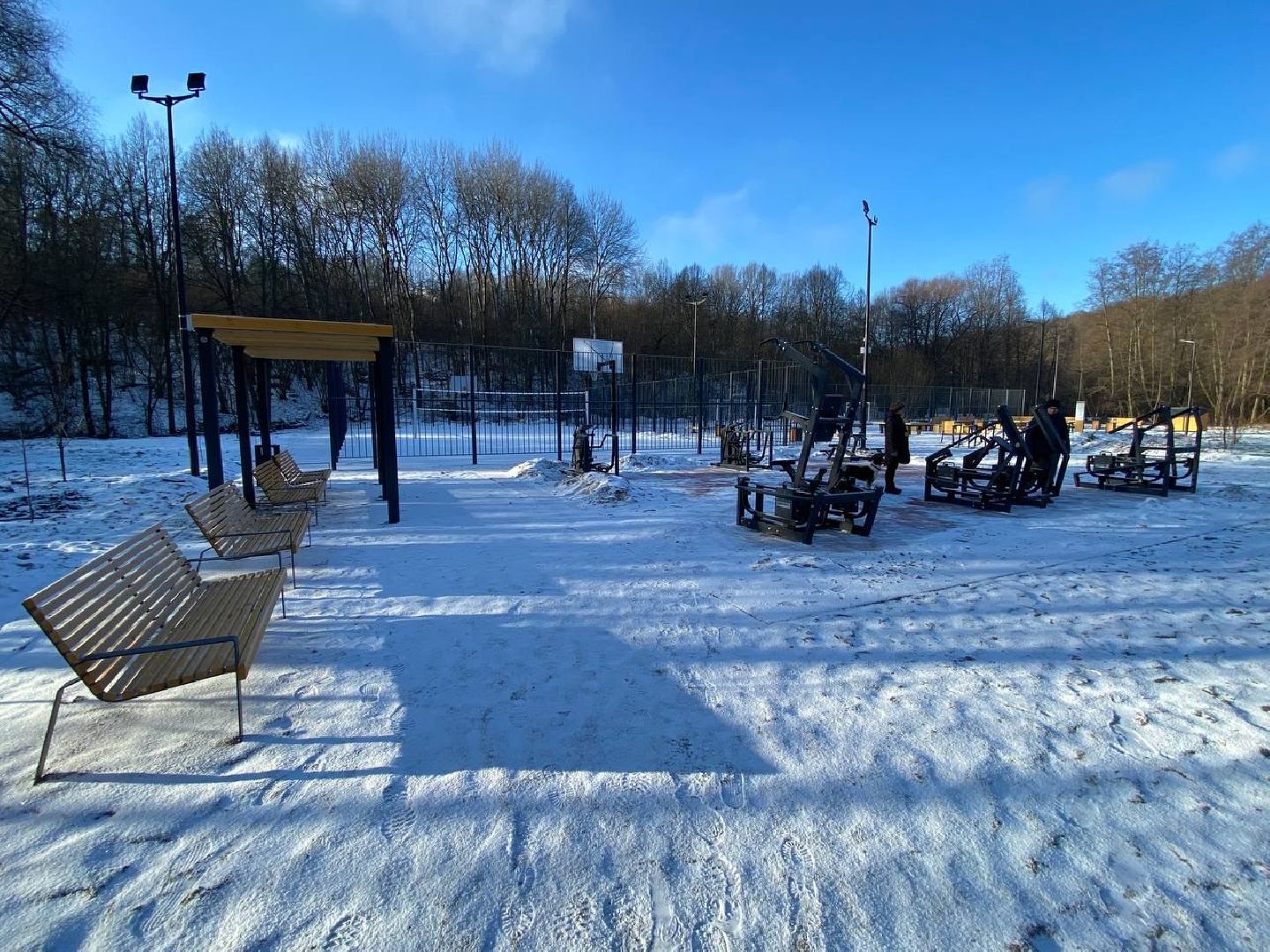 вертикалки, опалиховскийлесопарк, опалиха,