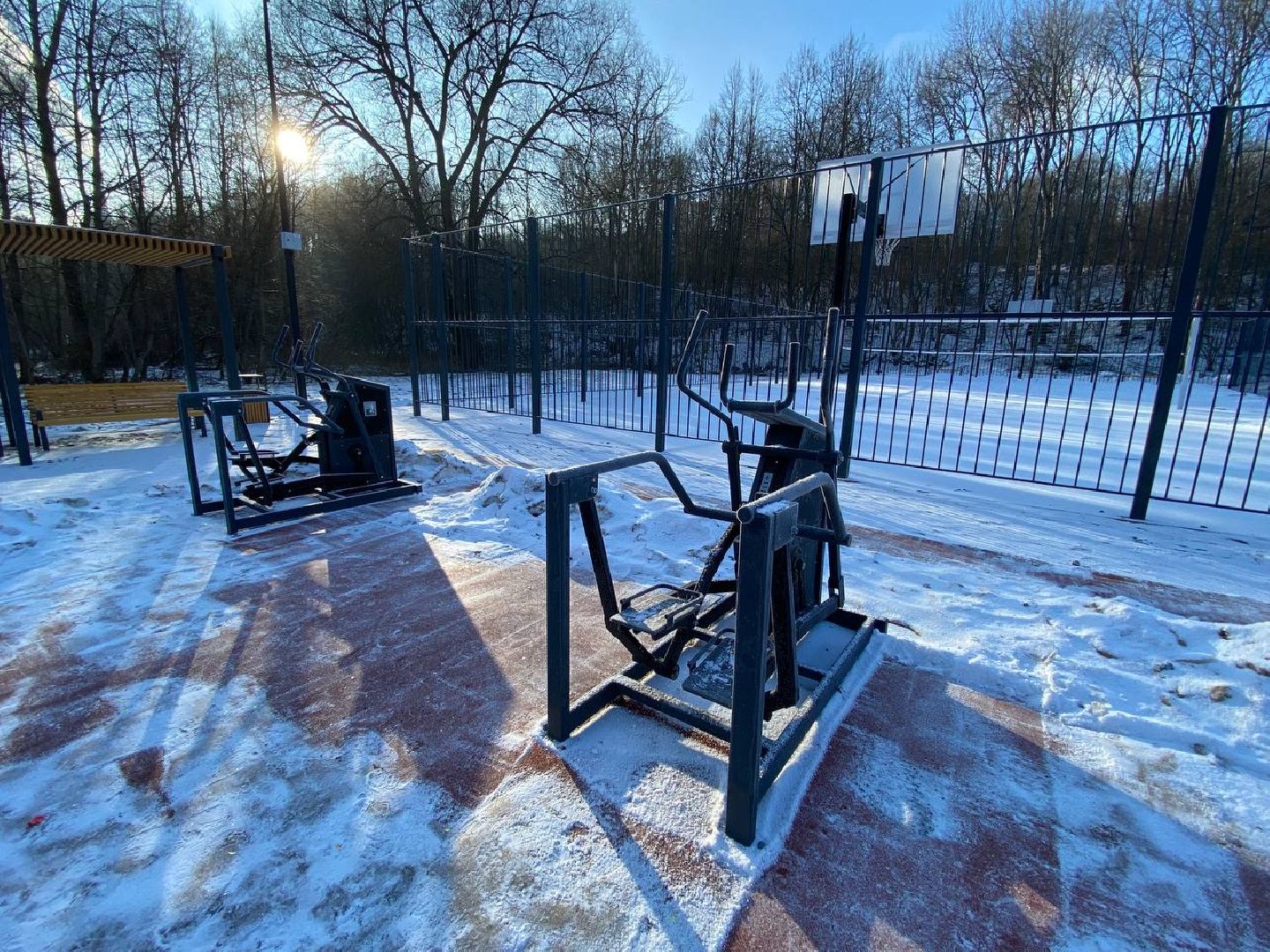 вертикалки, опалиховскийлесопарк, опалиха,