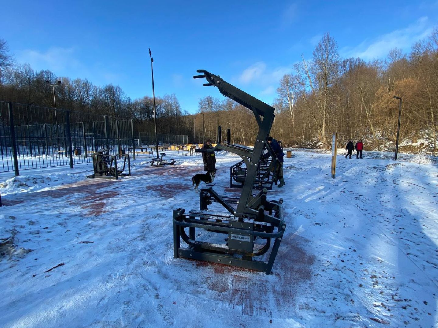 вертикалки, опалиховскийлесопарк, опалиха,