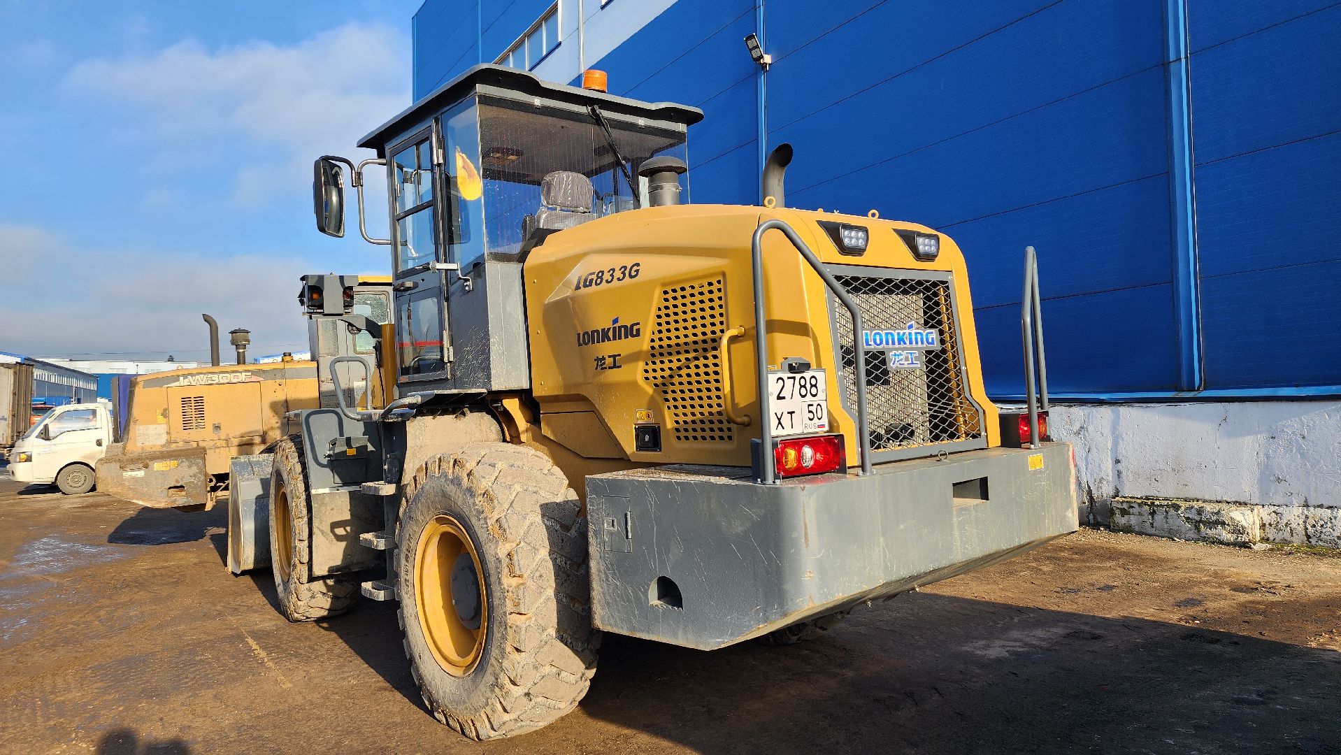 складской комплекс, Атлант-парк, строительство, рабочий поселок Обухово, Богородский городской округ, вертикалки,