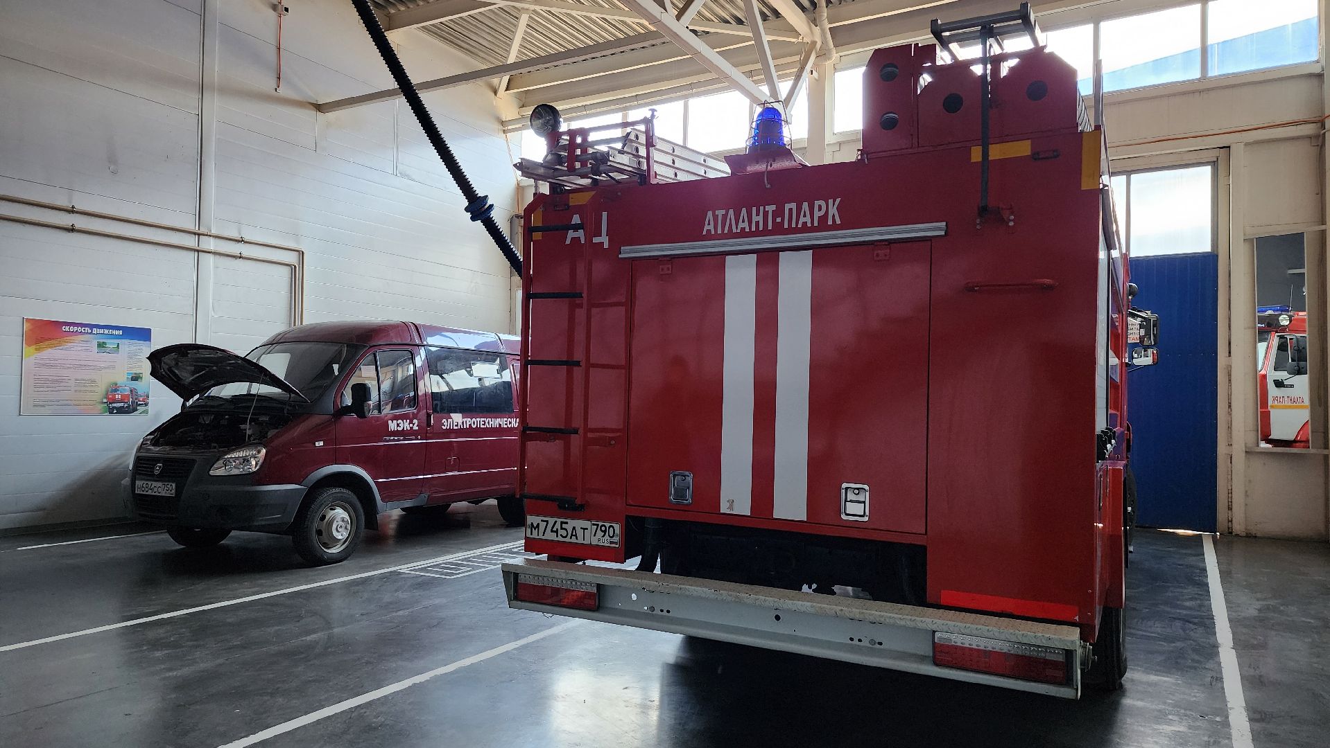 складской комплекс, Атлант-парк, строительство, рабочий поселок Обухово, Богородский городской округ, вертикалки,