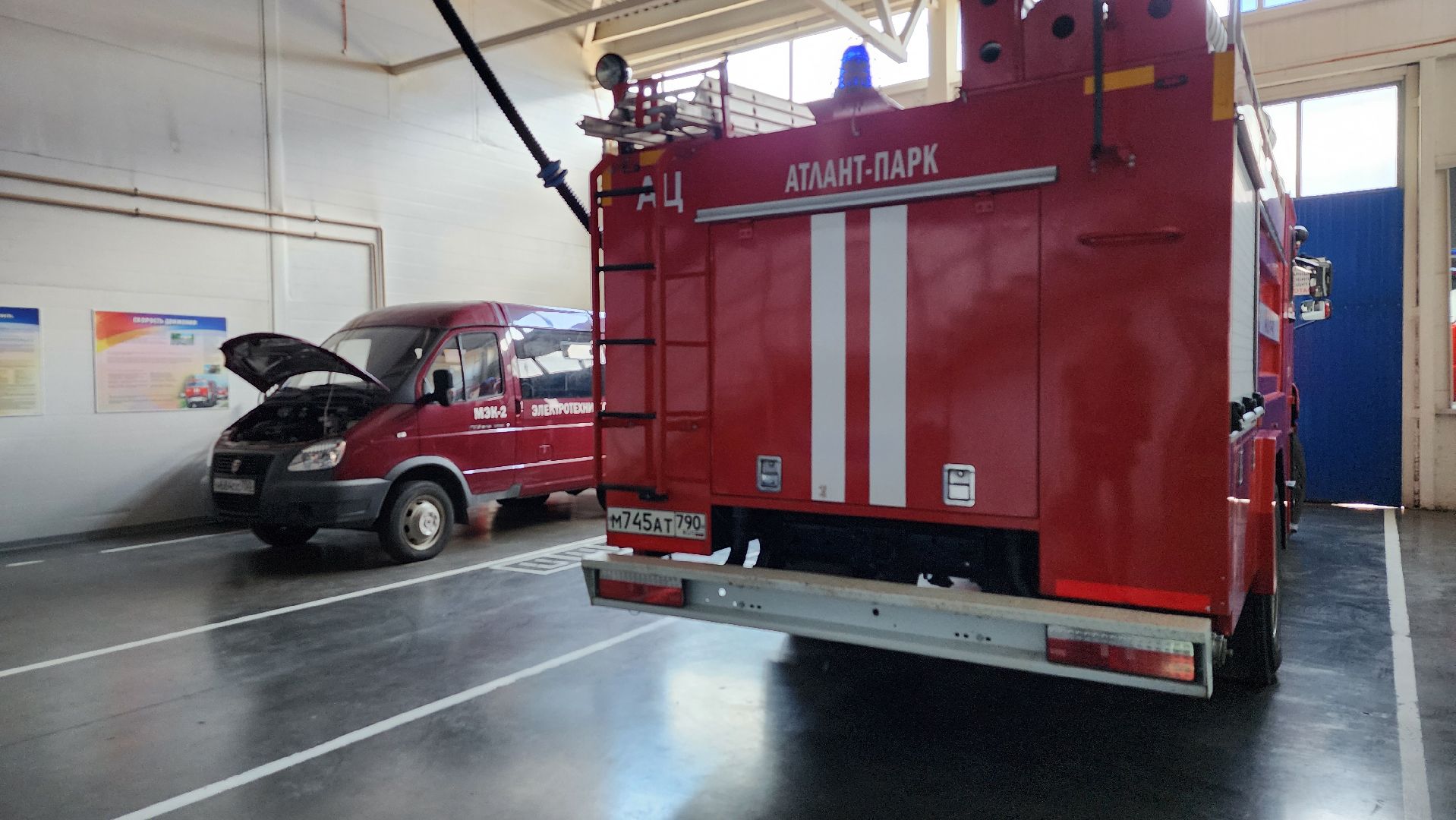 складской комплекс, Атлант-парк, строительство, рабочий поселок Обухово, Богородский городской округ, вертикалки,