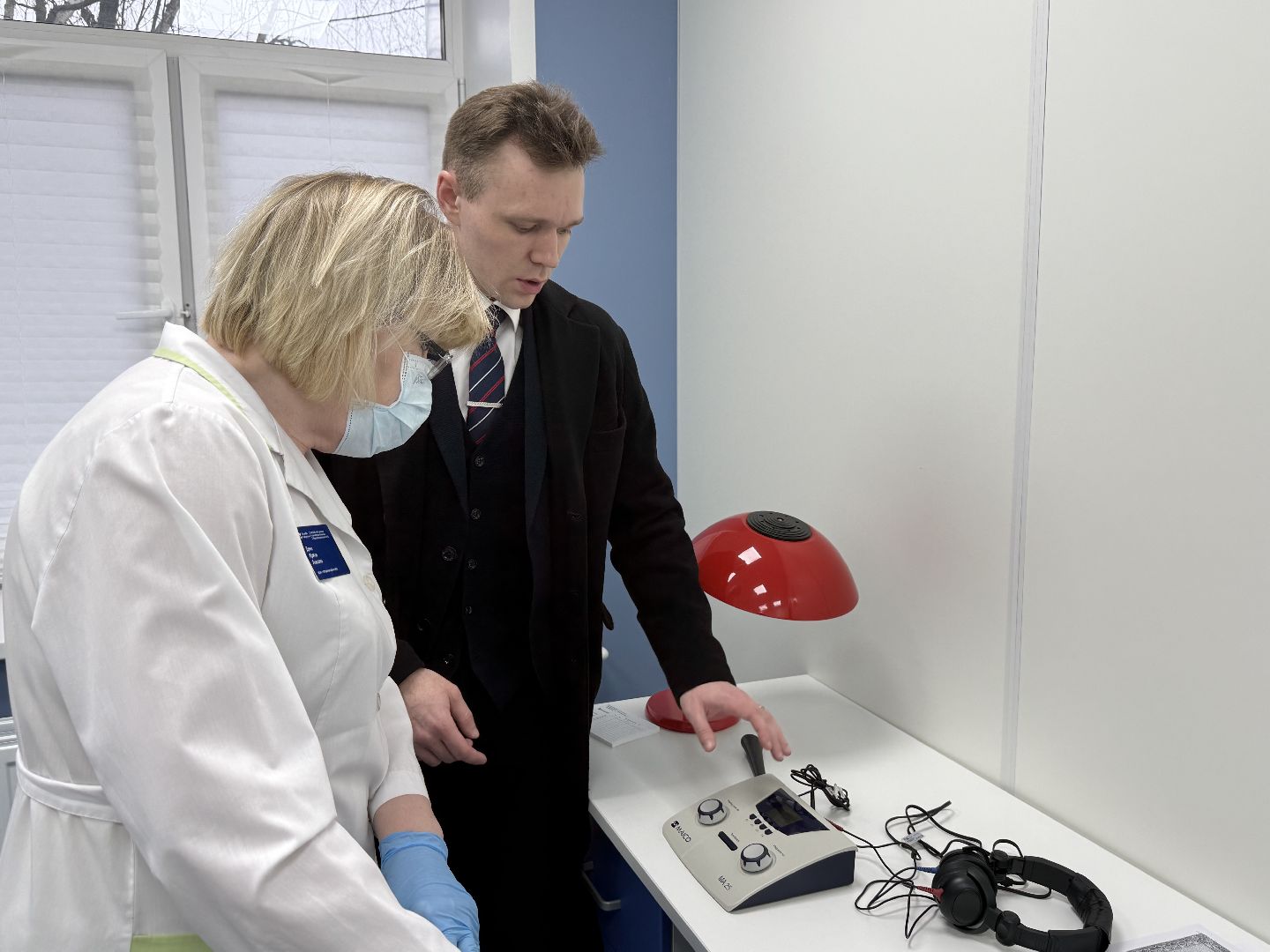 новое оборудование, отриноларингология, вертикалки,