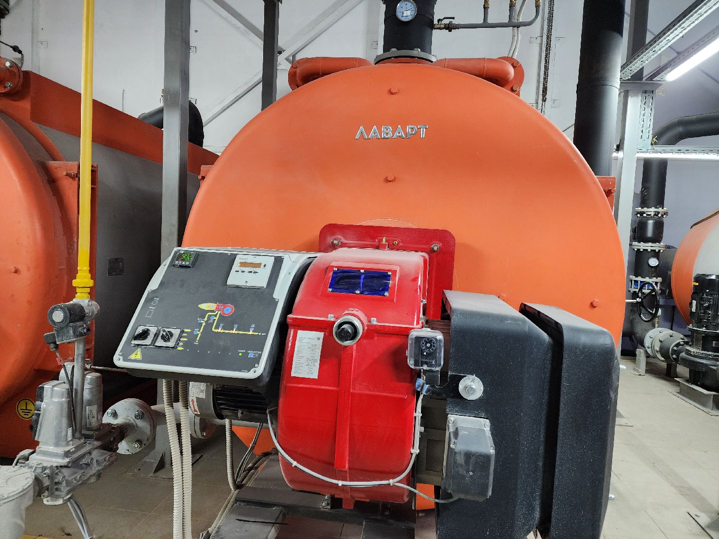 Чехов, деревня Алексеевка, Чехов-7, поселок Чернецкое, котельная, модернизация, новые котлы, вертикалки,