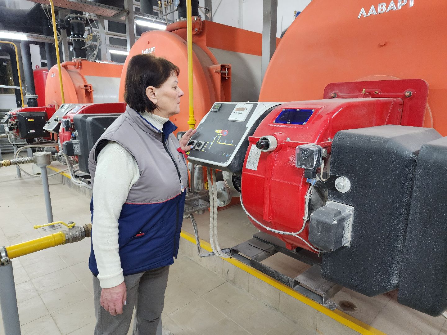 Чехов, деревня Алексеевка, Чехов-7, поселок Чернецкое, котельная, модернизация, новые котлы, вертикалки,