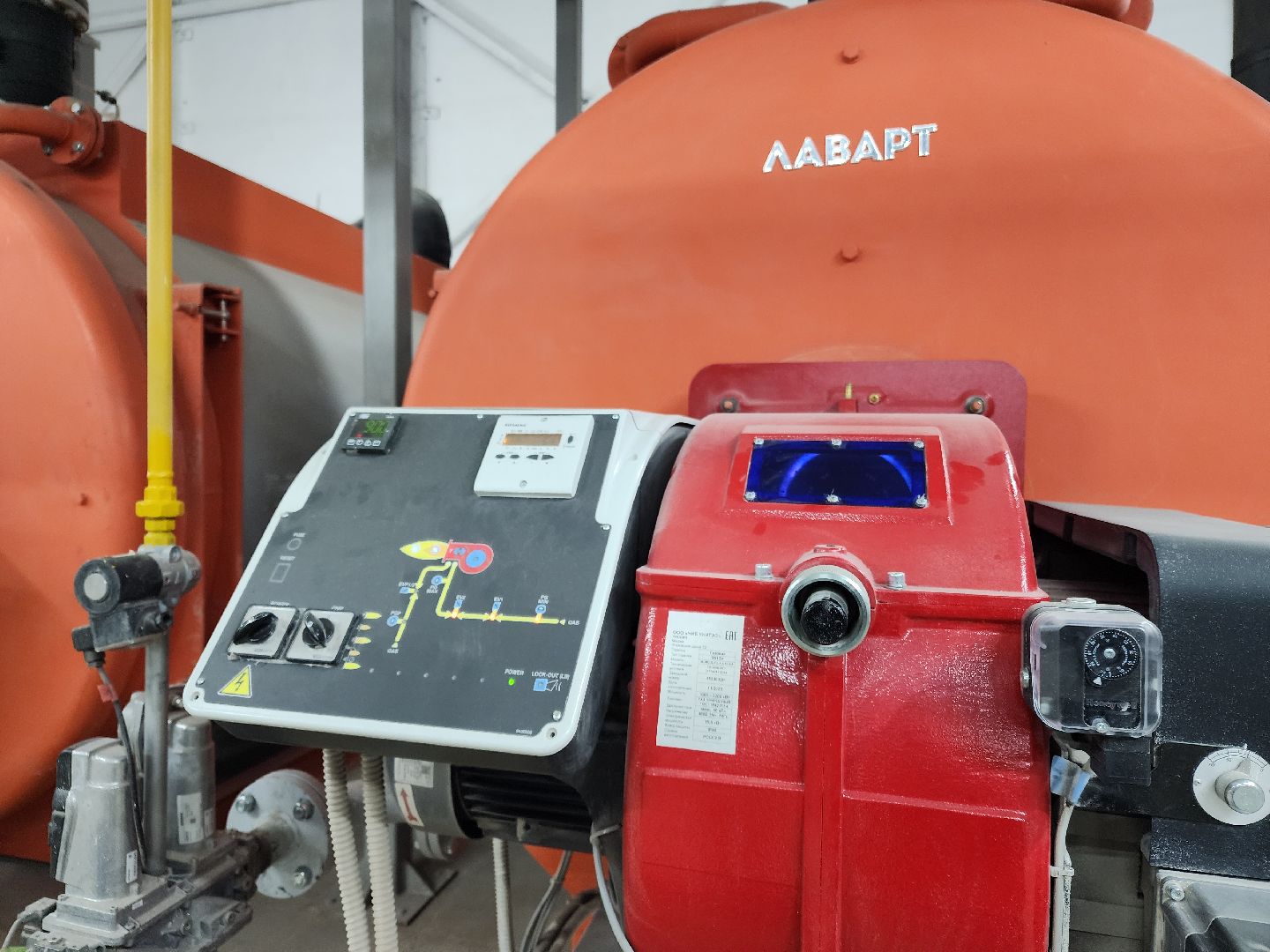 Чехов, деревня Алексеевка, Чехов-7, поселок Чернецкое, котельная, модернизация, новые котлы, вертикалки,