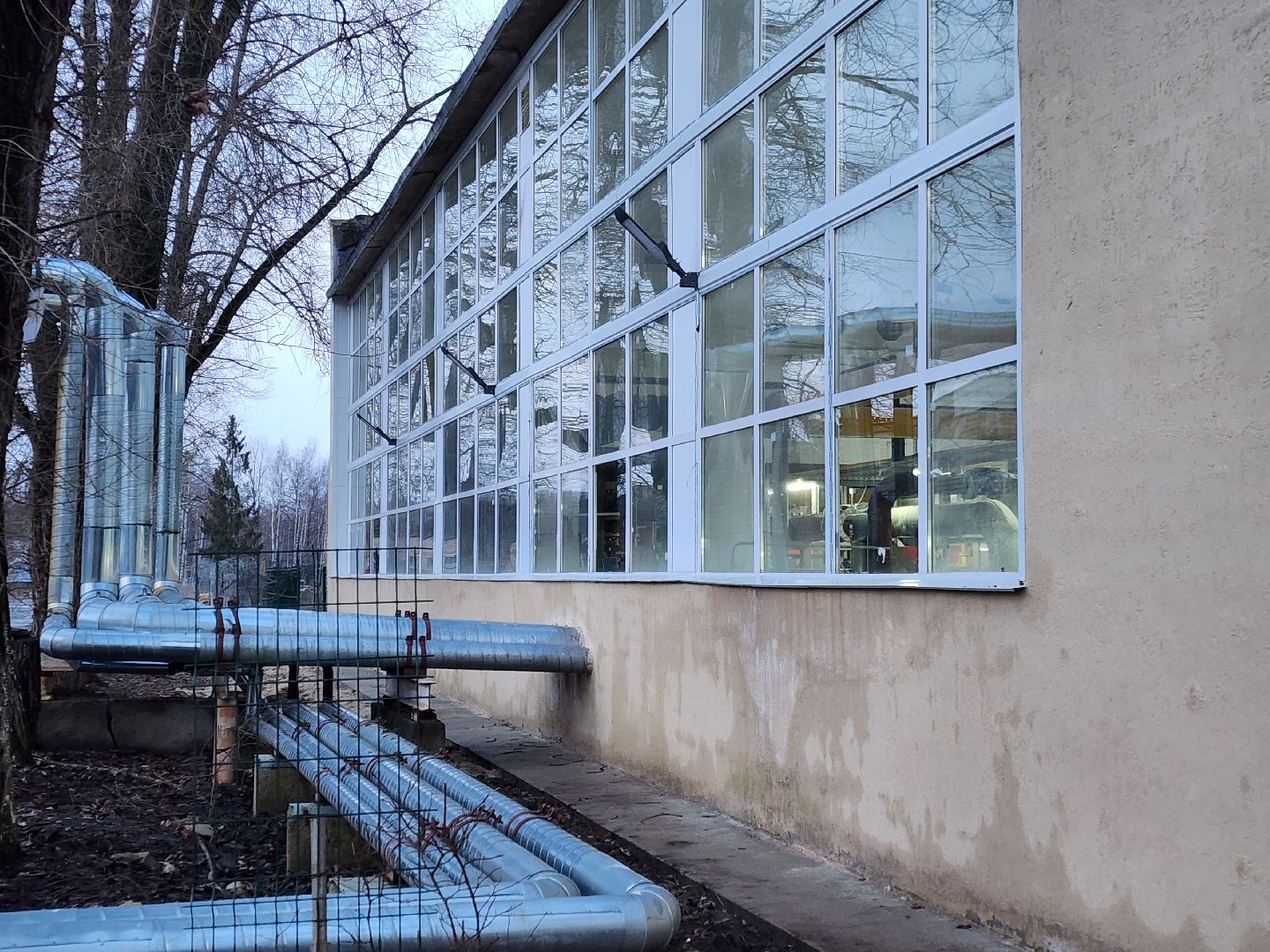 Чехов, деревня Алексеевка, Чехов-7, поселок Чернецкое, котельная, модернизация, новые котлы, вертикалки,