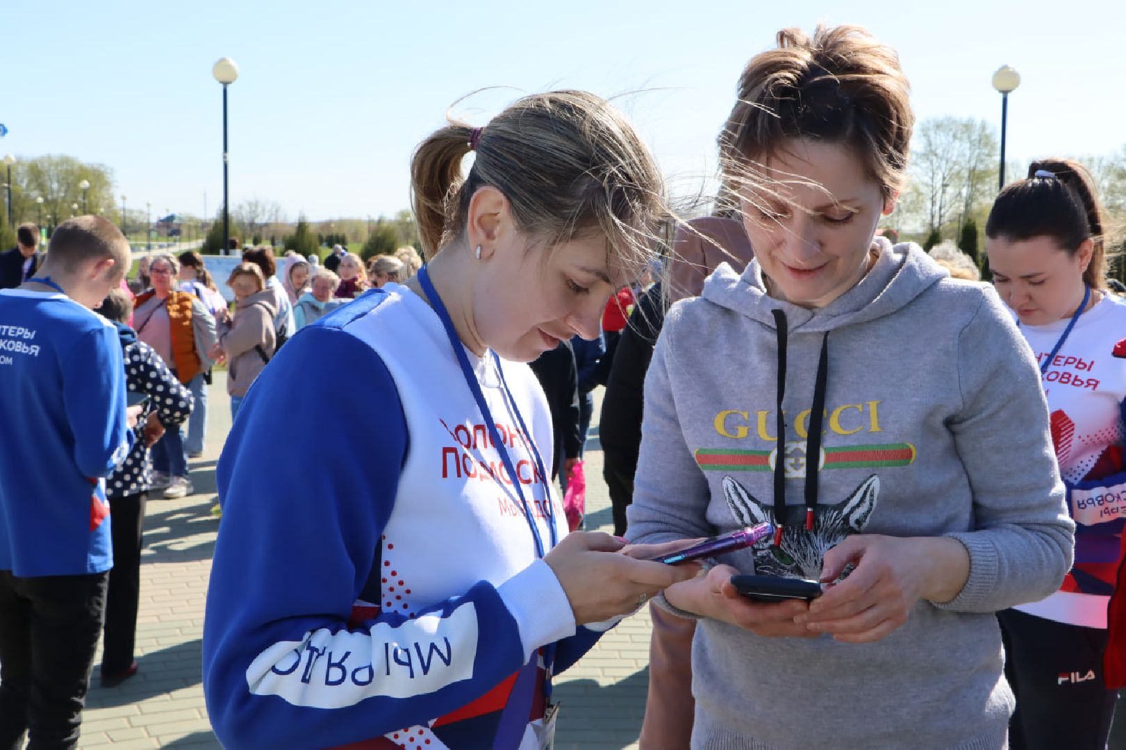 субботник, Серебряные Пруды, уборка города
