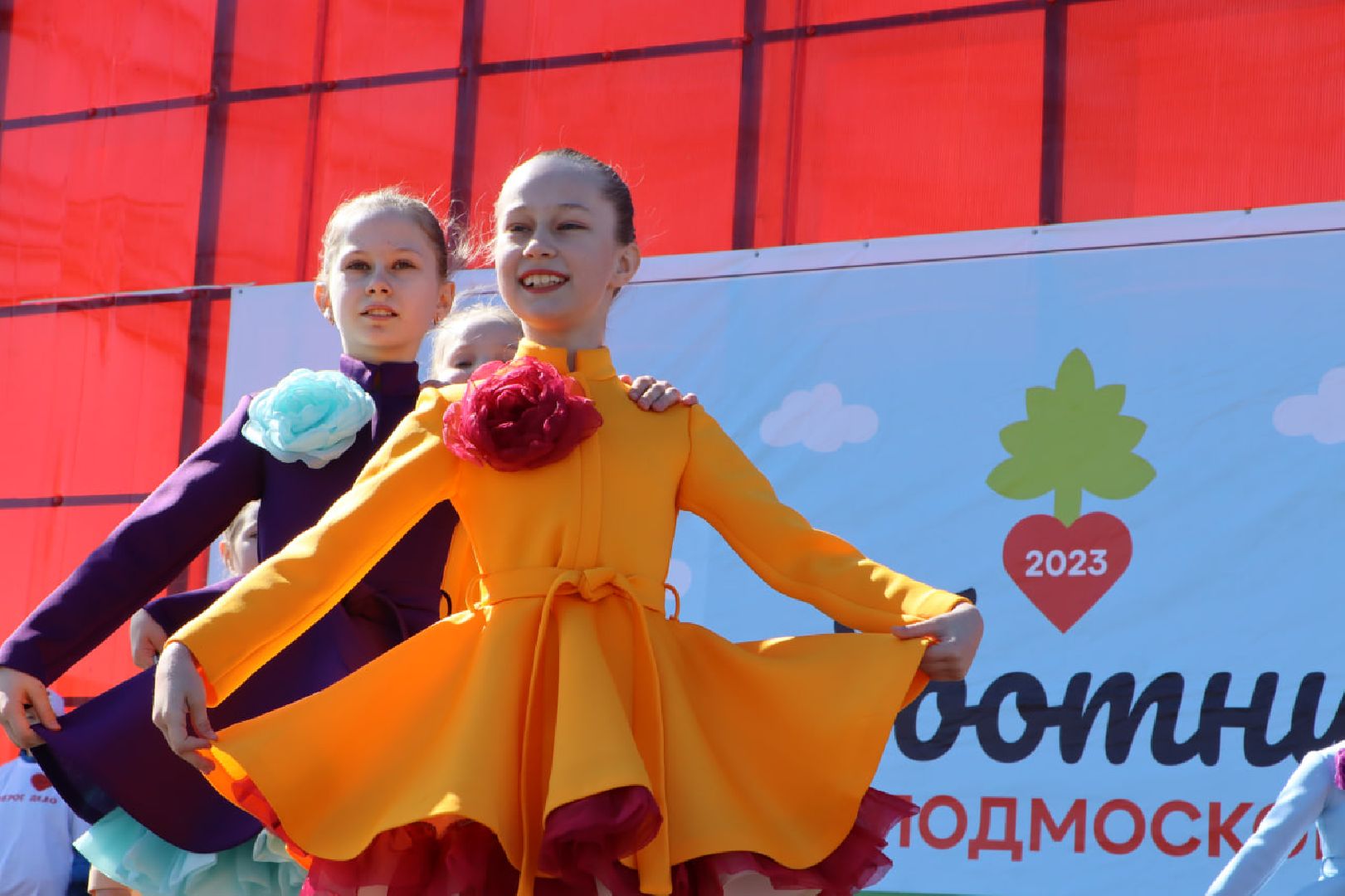 субботник, Серебряные Пруды, уборка города