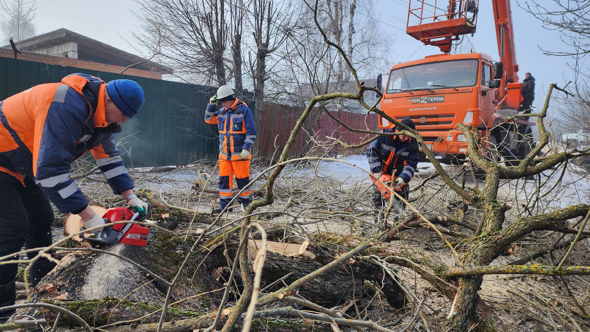 истра, благоустойство, добродел,