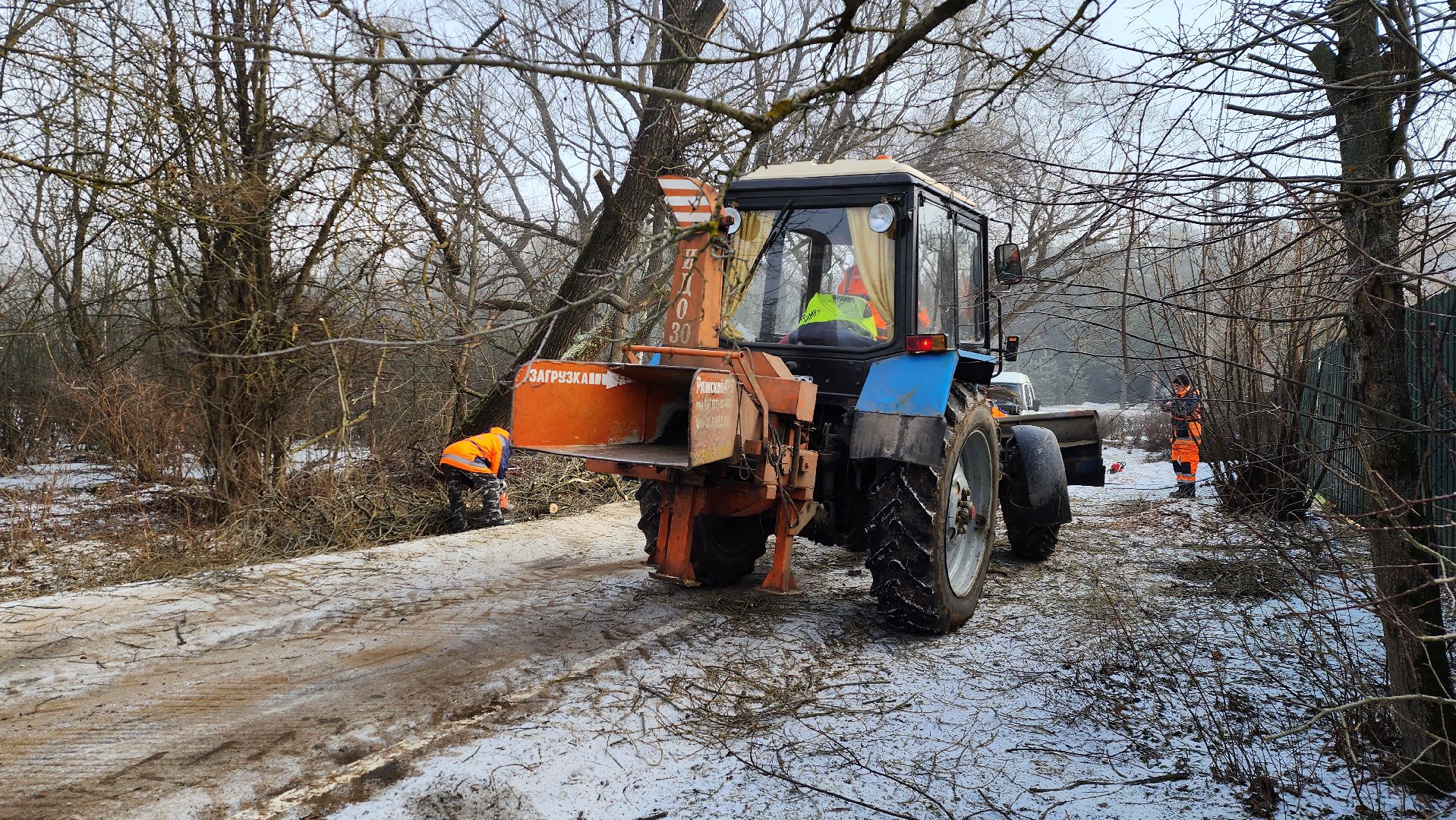 истра, благоустойство, добродел,