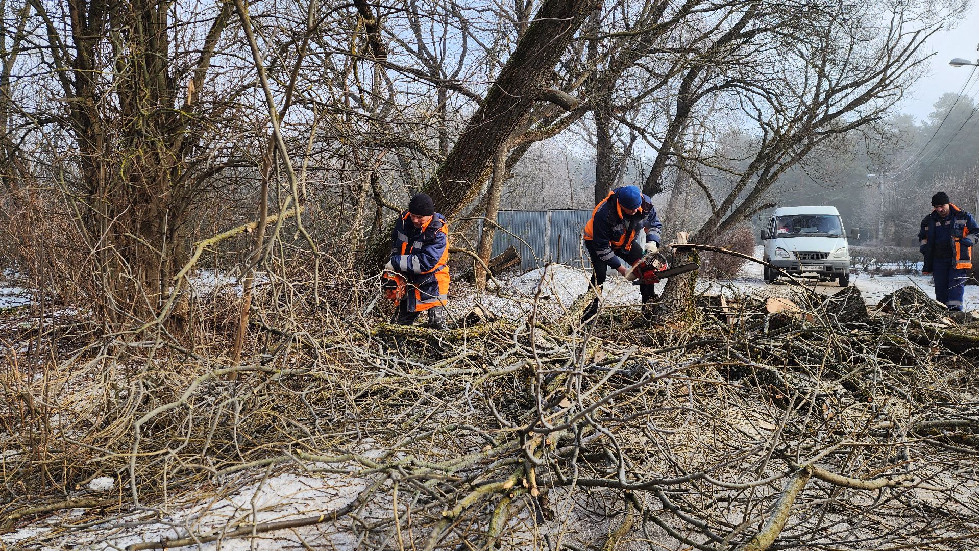истра, благоустойство, добродел,