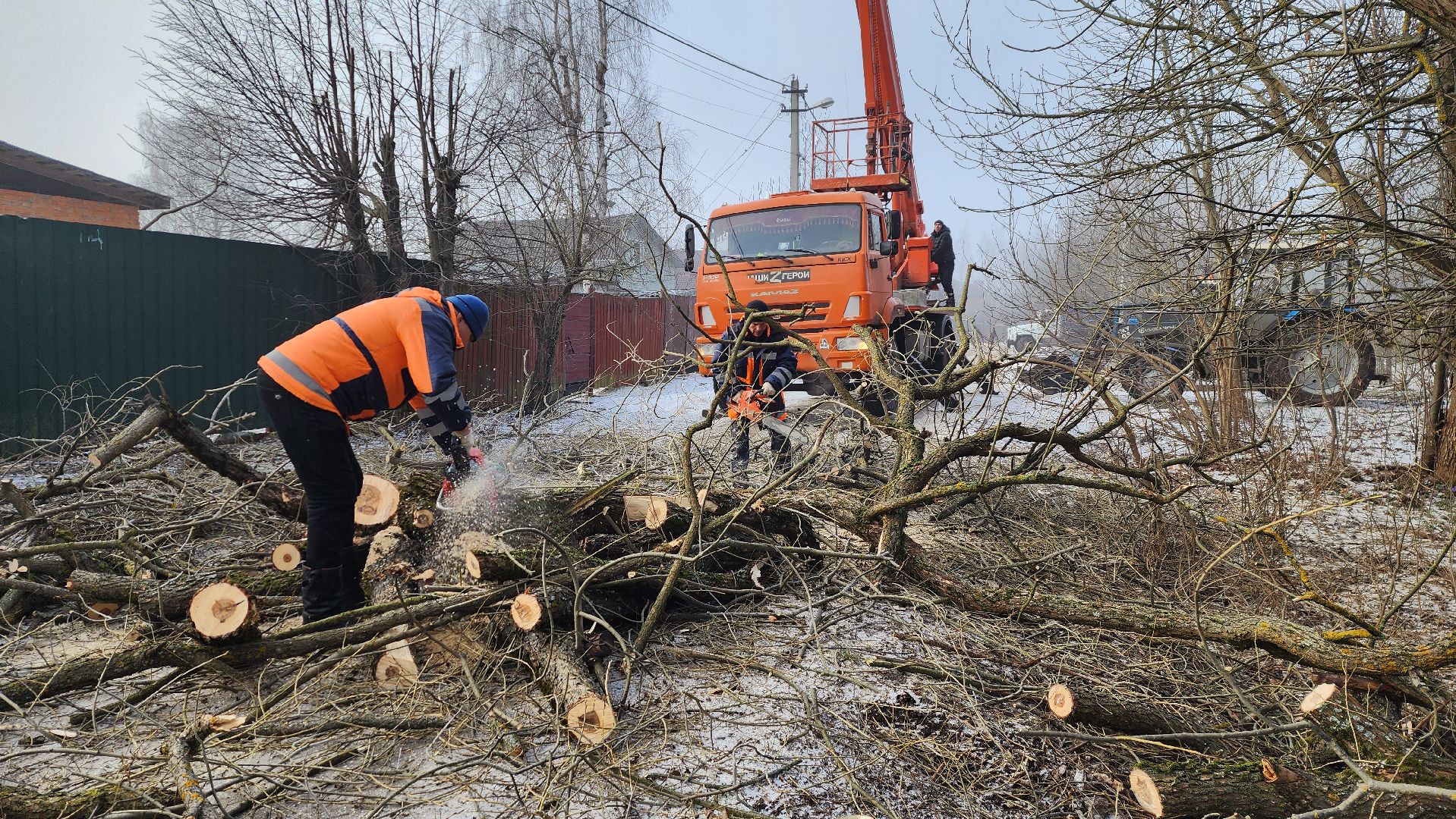 истра, благоустойство, добродел,