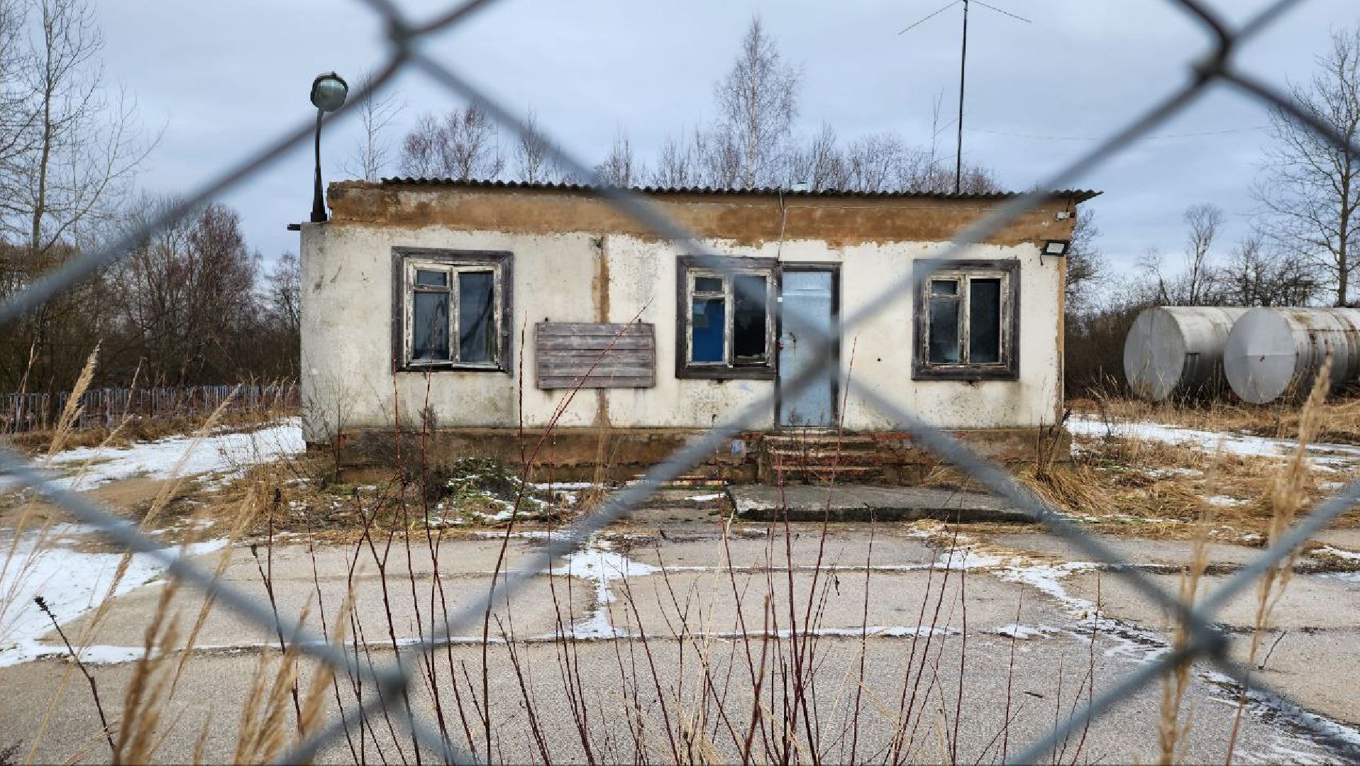 Талдом, Очистные в Ермолино, МинЖКХ, вертикалки,