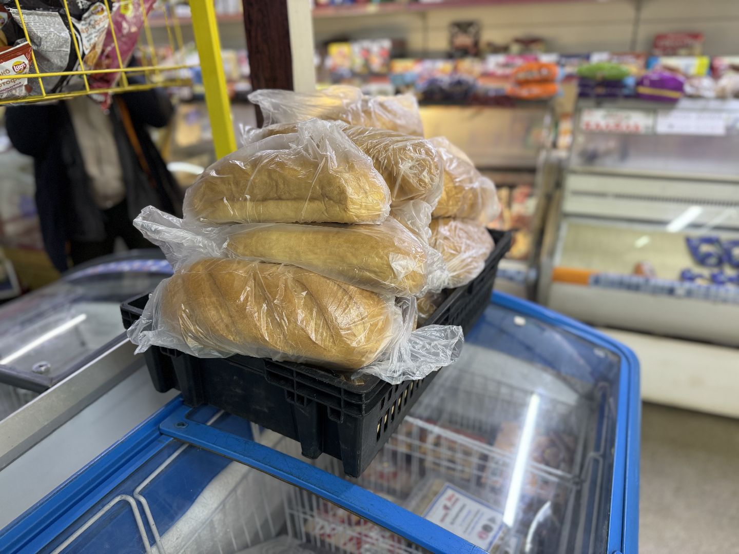 рейд по мигрантам, торговые объекты, полиция, ленинский городской округ,