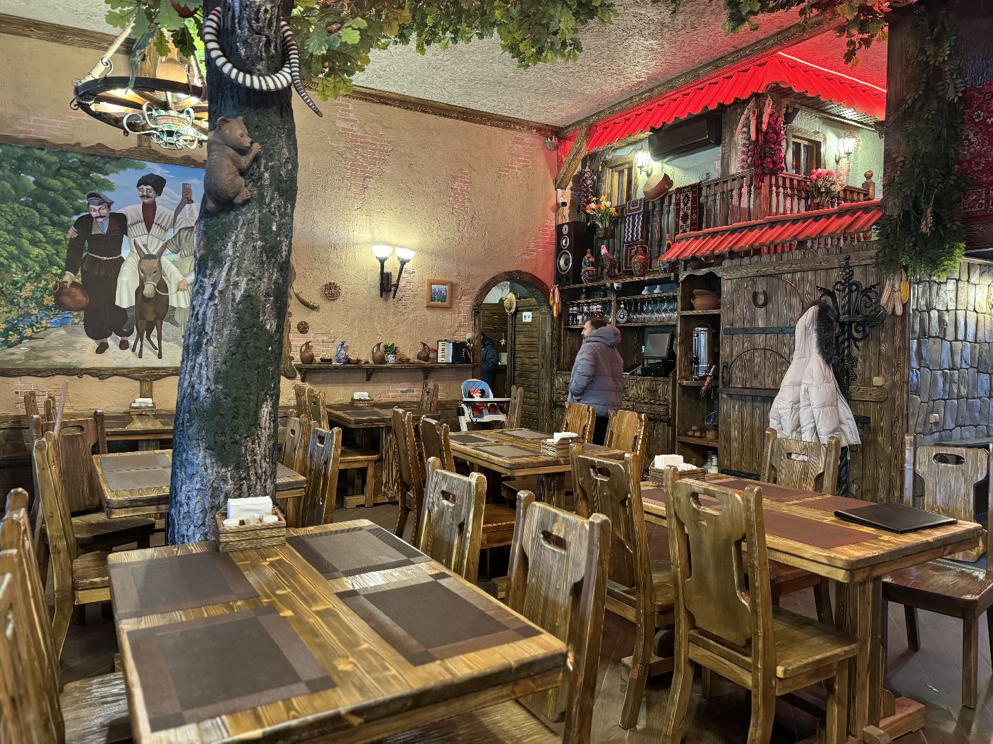 рейд по мигрантам, торговые объекты, полиция, ленинский городской округ,