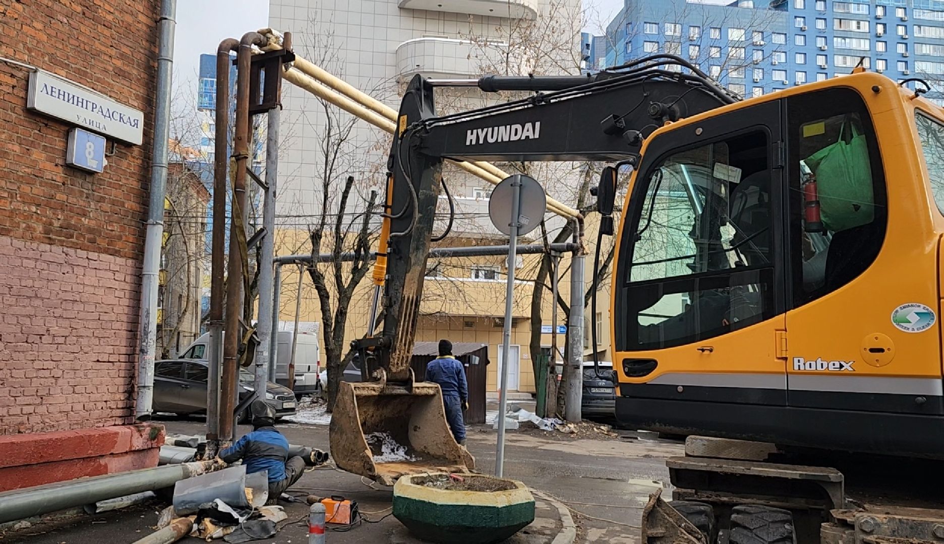 отопление, цо, тепло, трубы, ремонт, вертикалки,