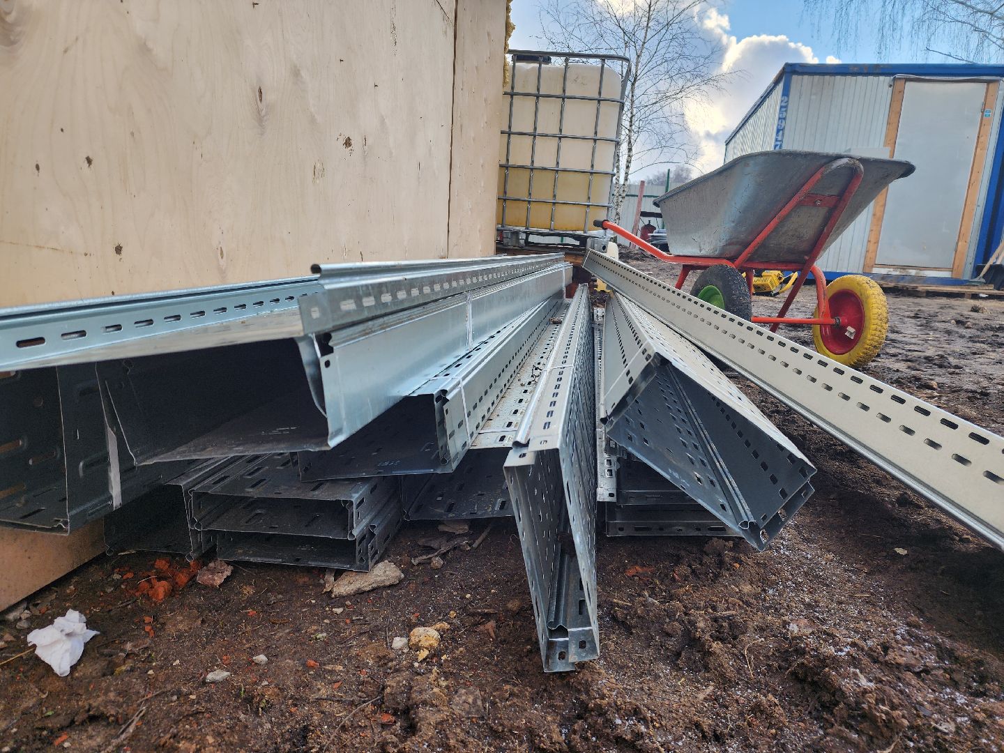 вертикалки, Зарайск, Капитальный ремонт очистных,