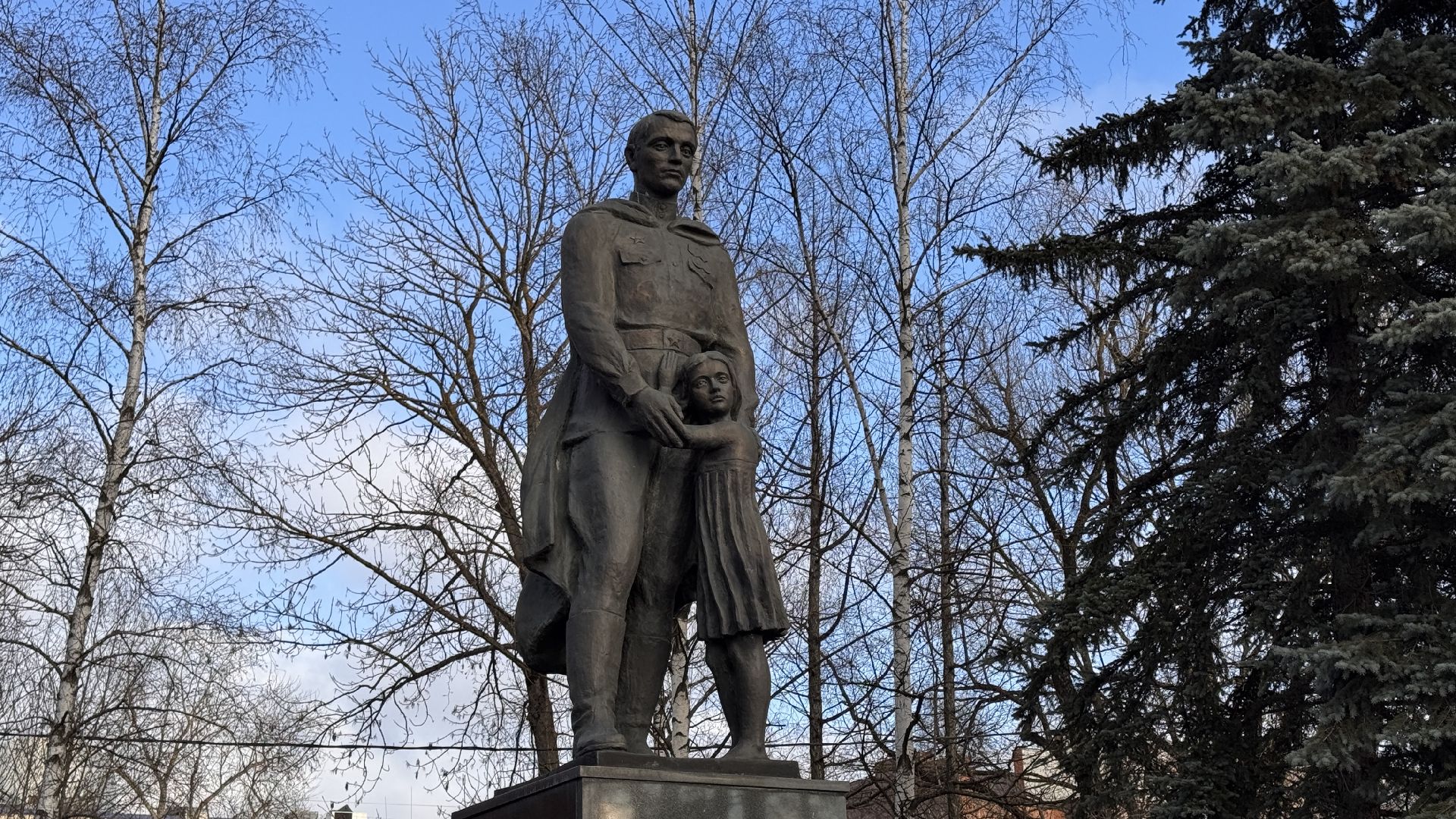 Одинцово, Памятники ВОВ, МЕмориальный комплекс в Одинцово, вертикалки,