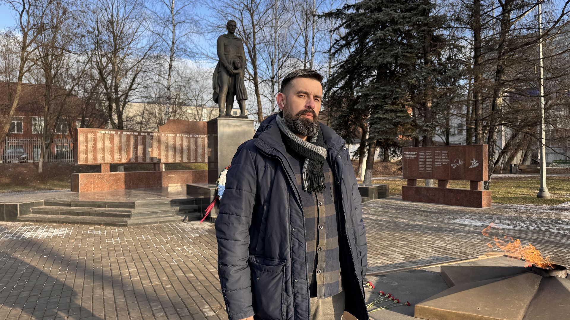 Одинцово, Памятники ВОВ, МЕмориальный комплекс в Одинцово, вертикалки,