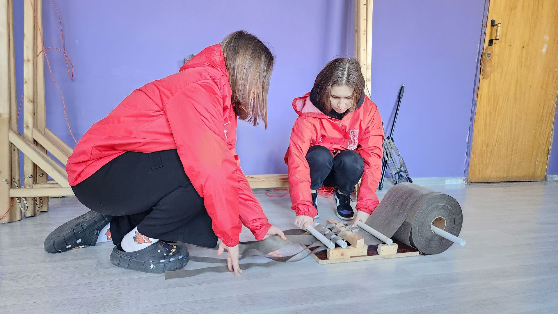 вертикалки, Бронницы, Молодеж, Волонтерская рота,