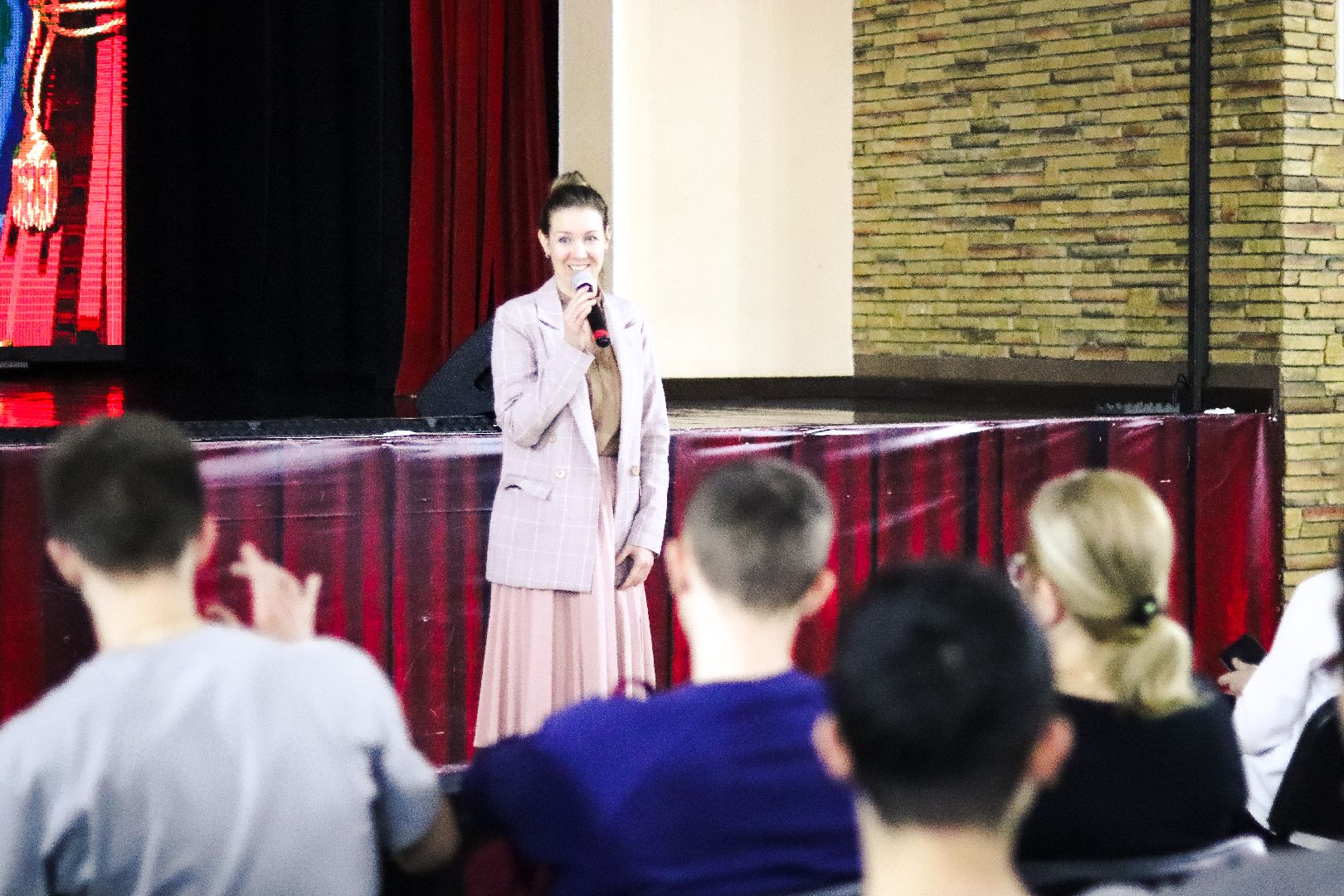 Клин, общество, образование, ВОВ, сталинградская битва, вертикалки,