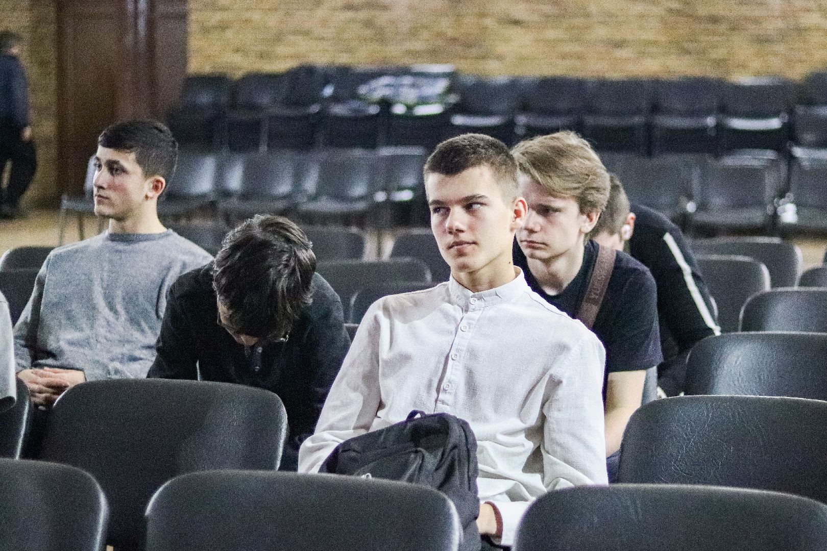 Клин, общество, образование, ВОВ, сталинградская битва, вертикалки,