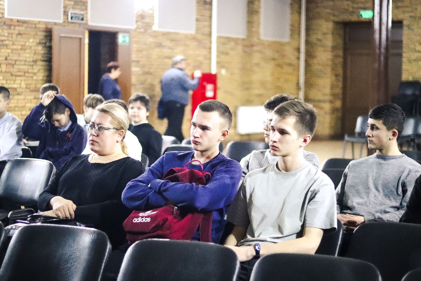 Клин, общество, образование, ВОВ, сталинградская битва, вертикалки,