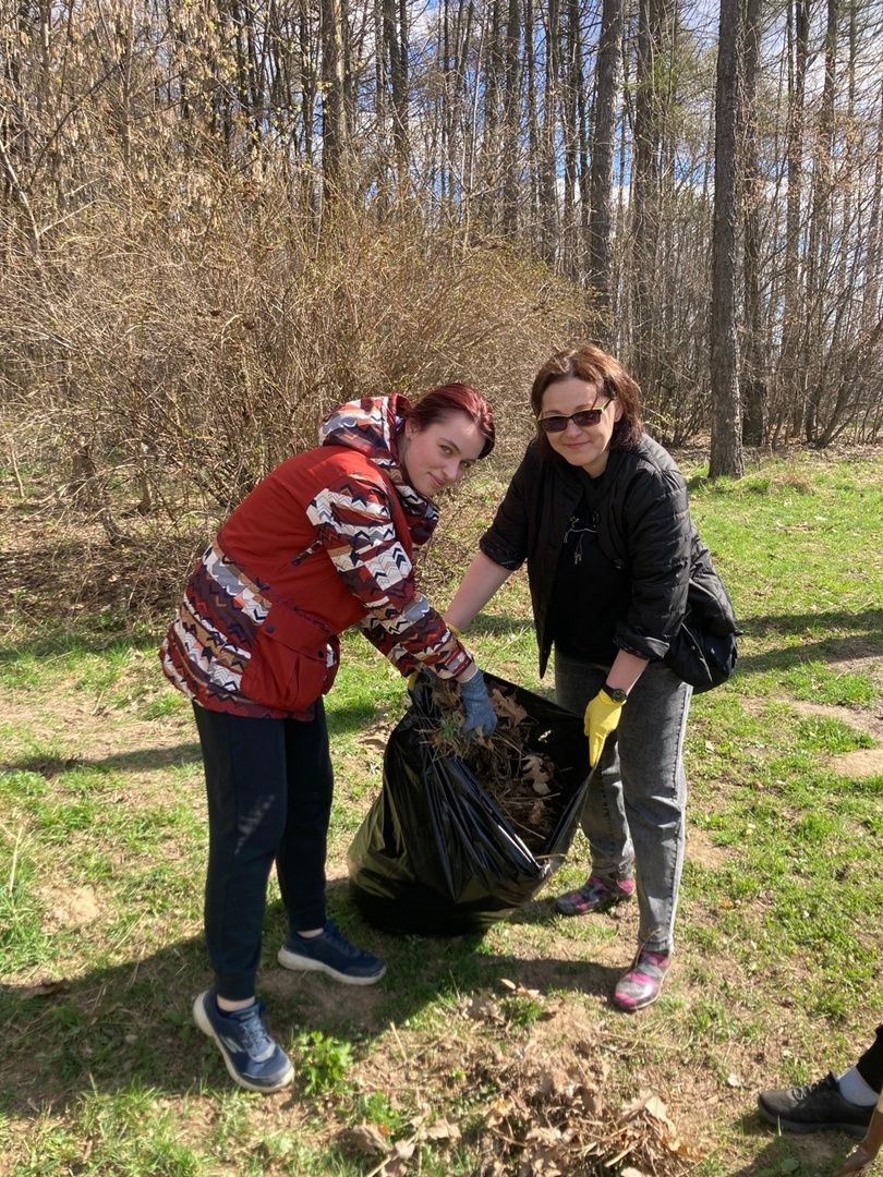 Солнечногорск, благоустройство, учителя, субботник, обновление