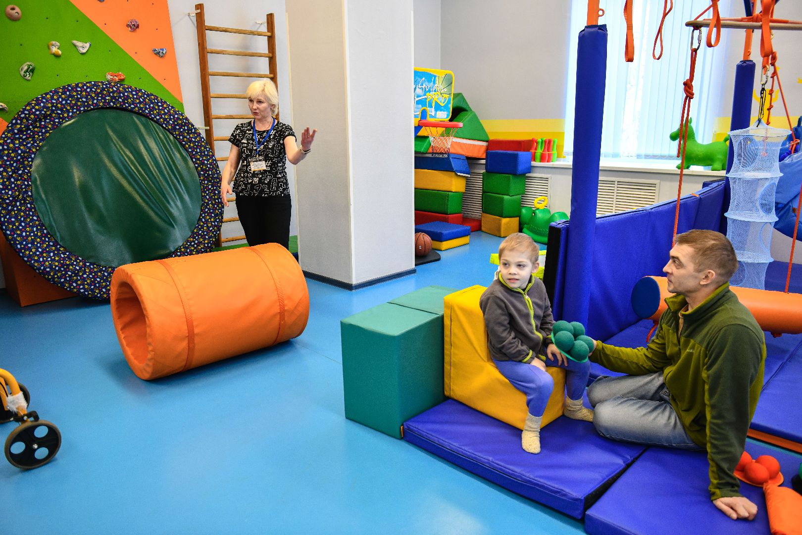 Дети, Реабилитация, Здоровье, вертикалки,