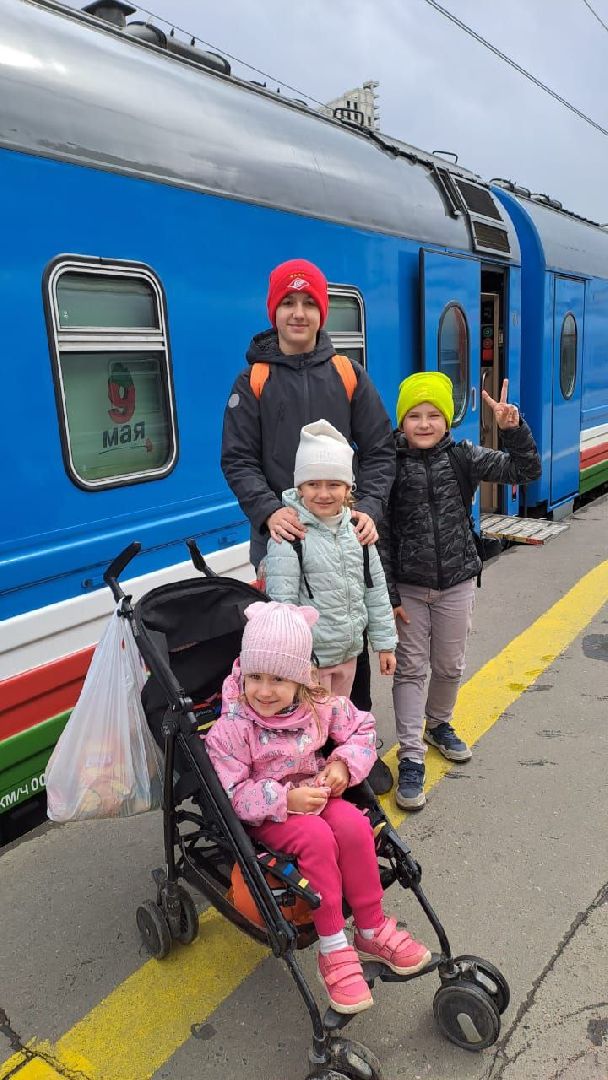 котельники, семья, многодетная мама, семейные ценности,