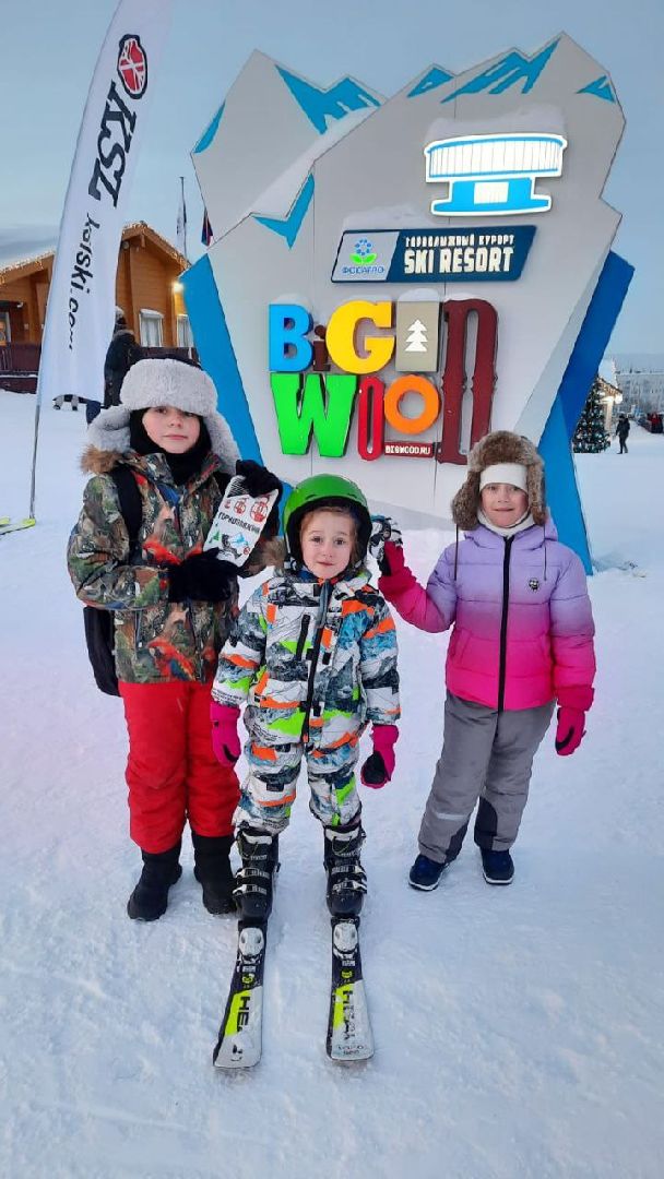 котельники, семья, многодетная мама, семейные ценности,