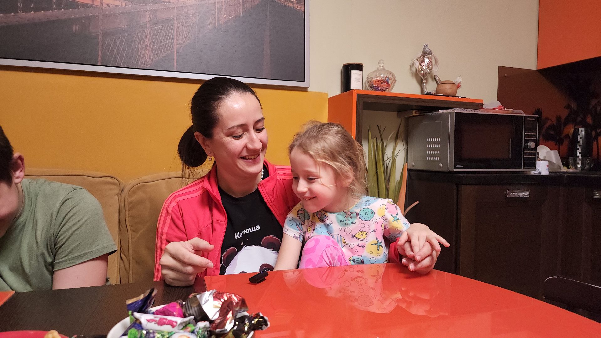 котельники, семья, многодетная мама, семейные ценности,