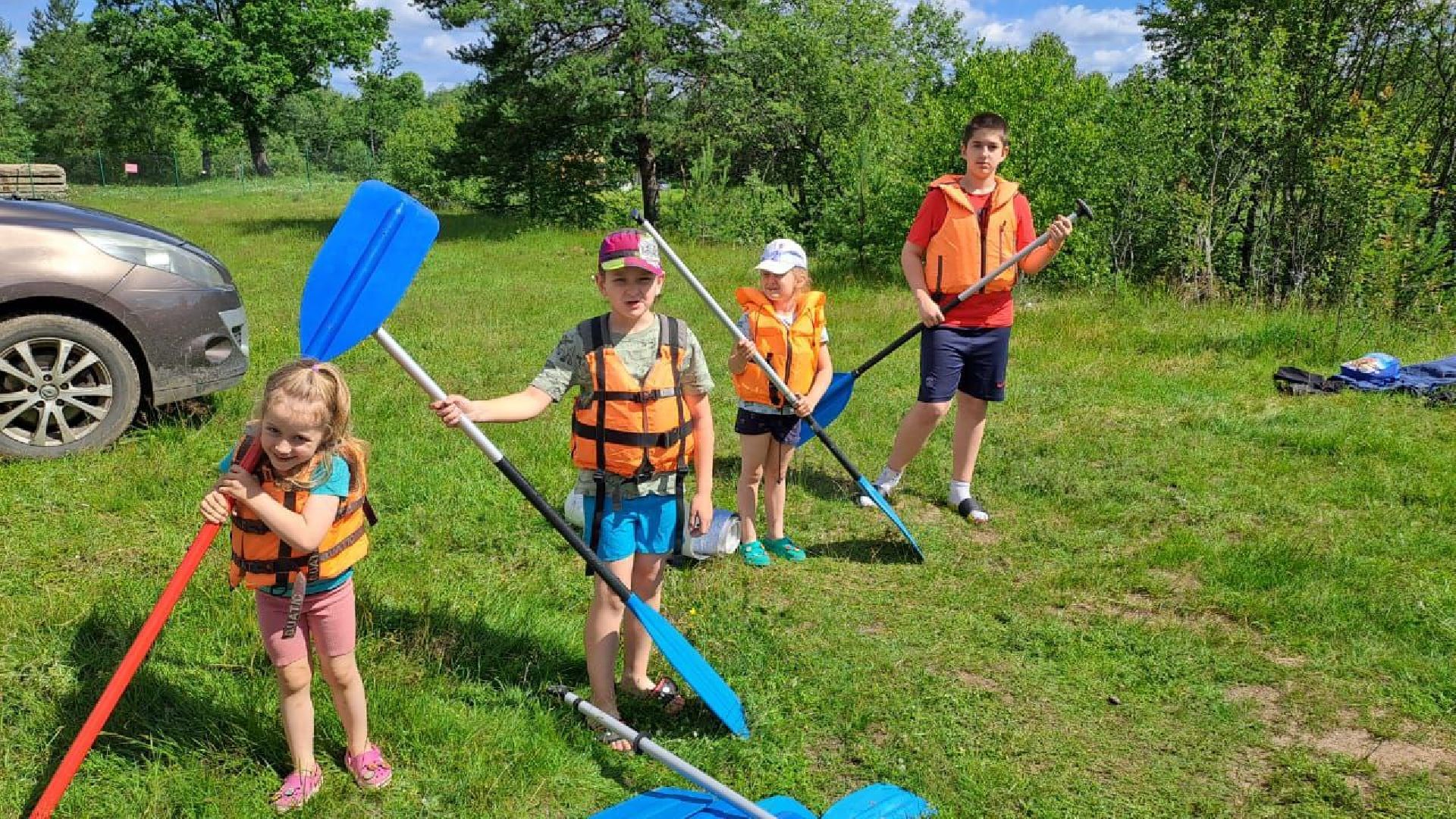 котельники, семья, многодетная мама, семейные ценности,