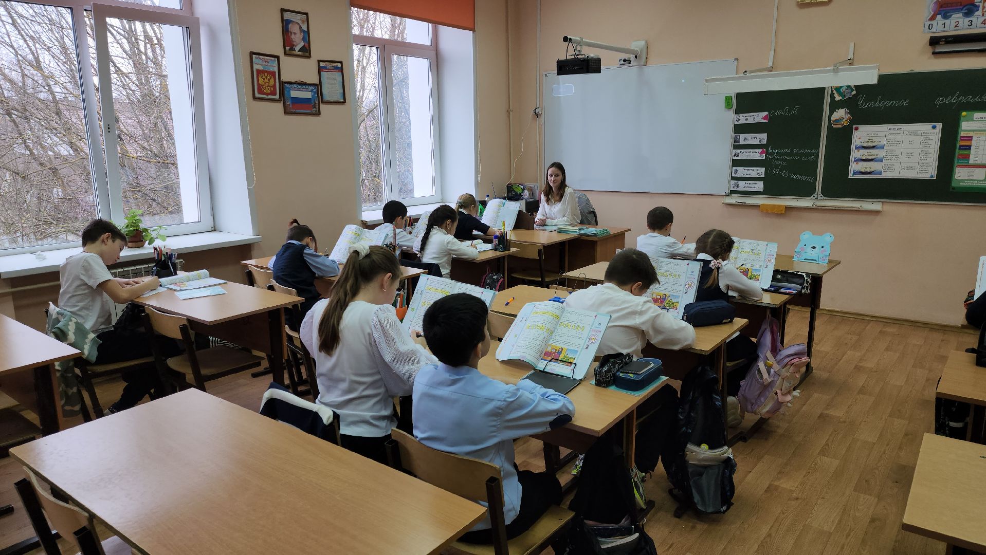 образование, руза, рузский муниципальный округ, Группа продленного дня, Продленка, Тучково,